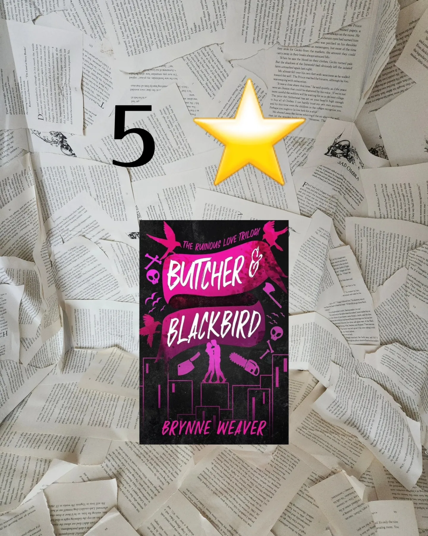 Butcher & Blackbird, Gallery posted by Bookssyahaira