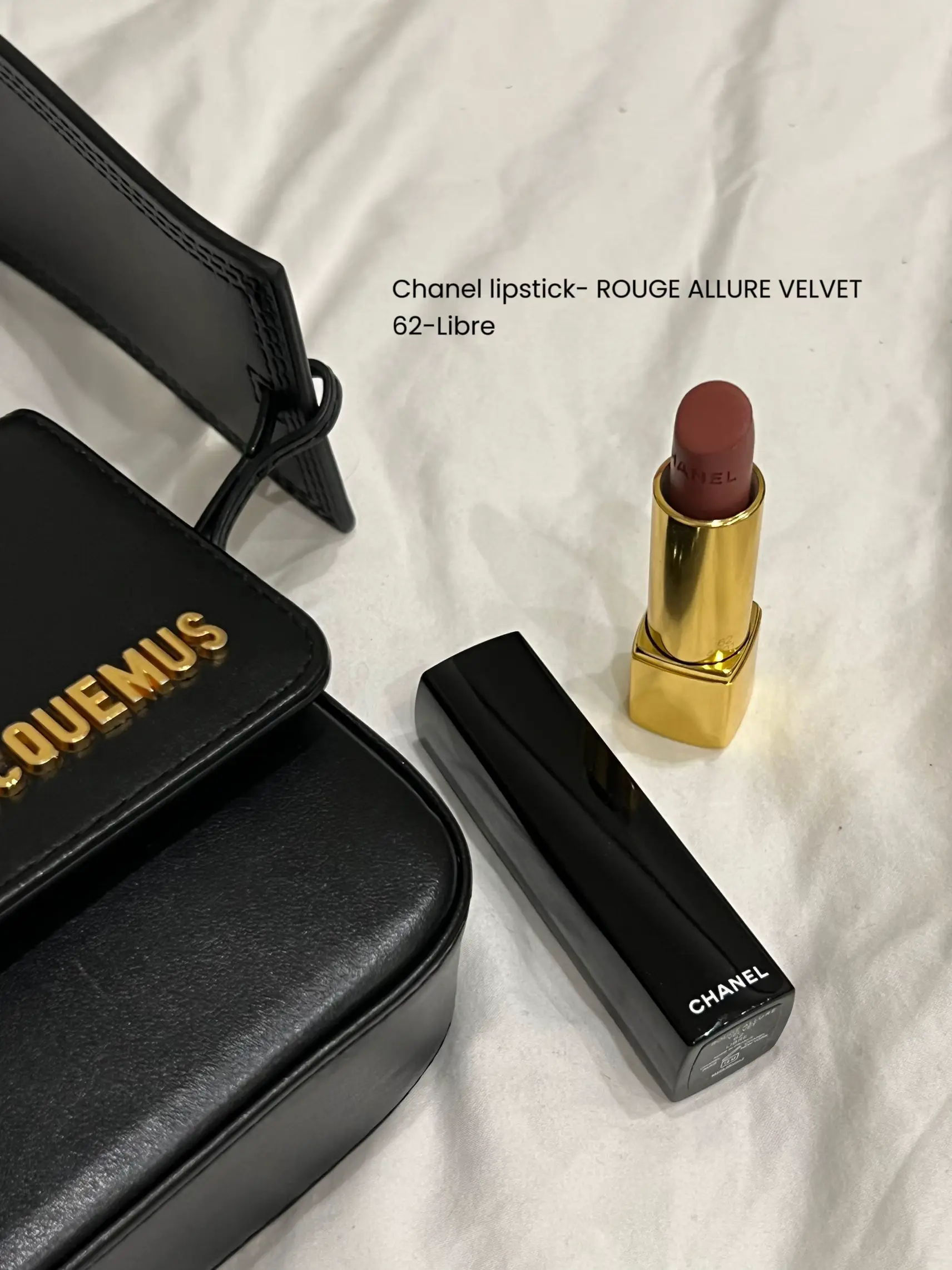 8 Best Chanel Rouge Allure Velvet Luminous Matte Lip Colour