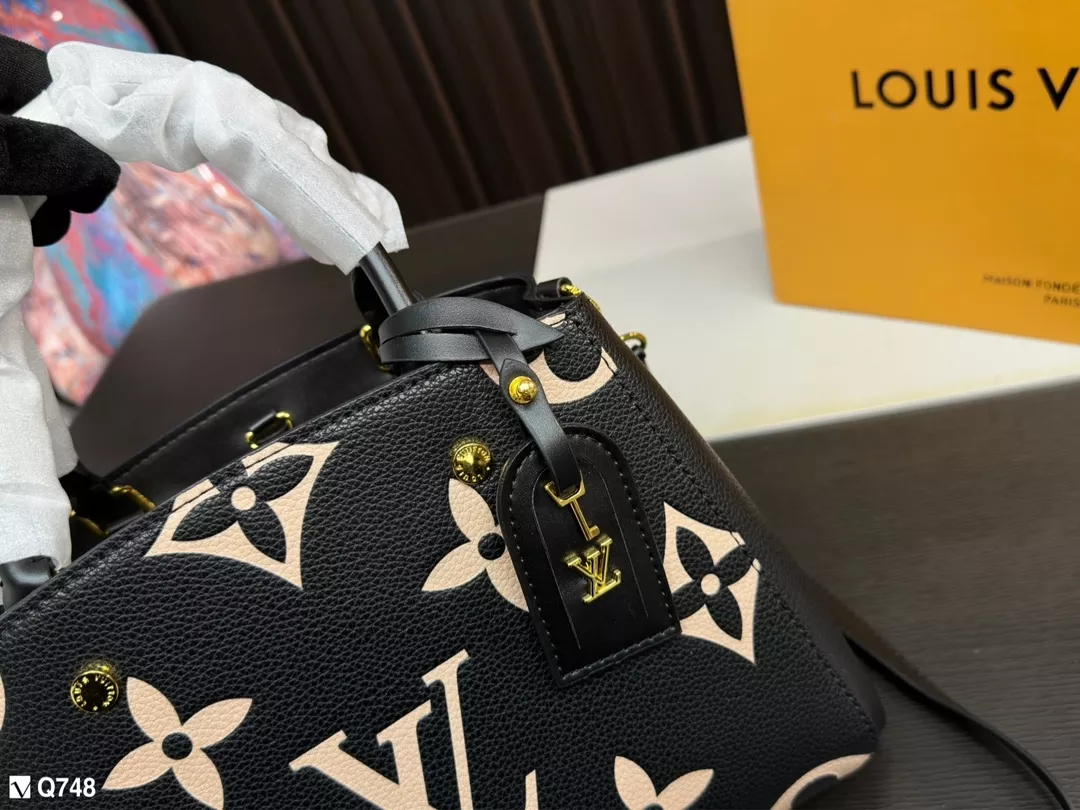 Tips Mengenali Tas Louis Vuitton Palsu