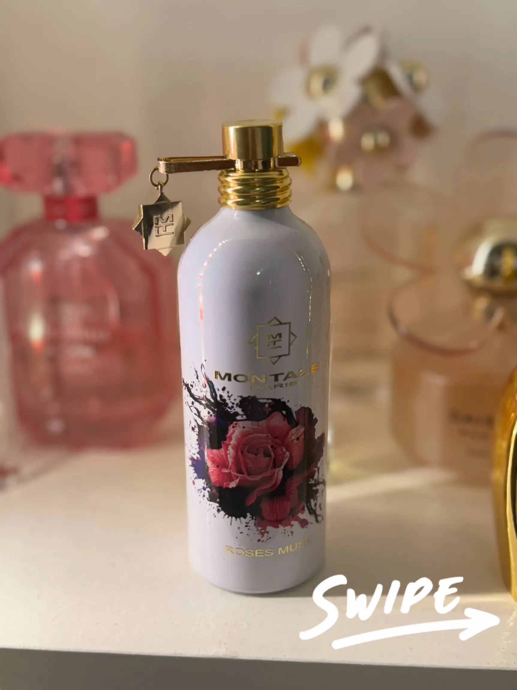 Montale roses best sale musk travel edition