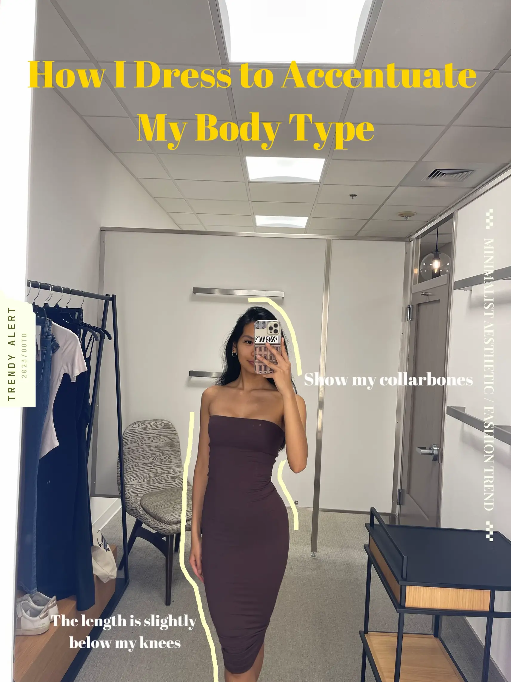 how to dress for my body type