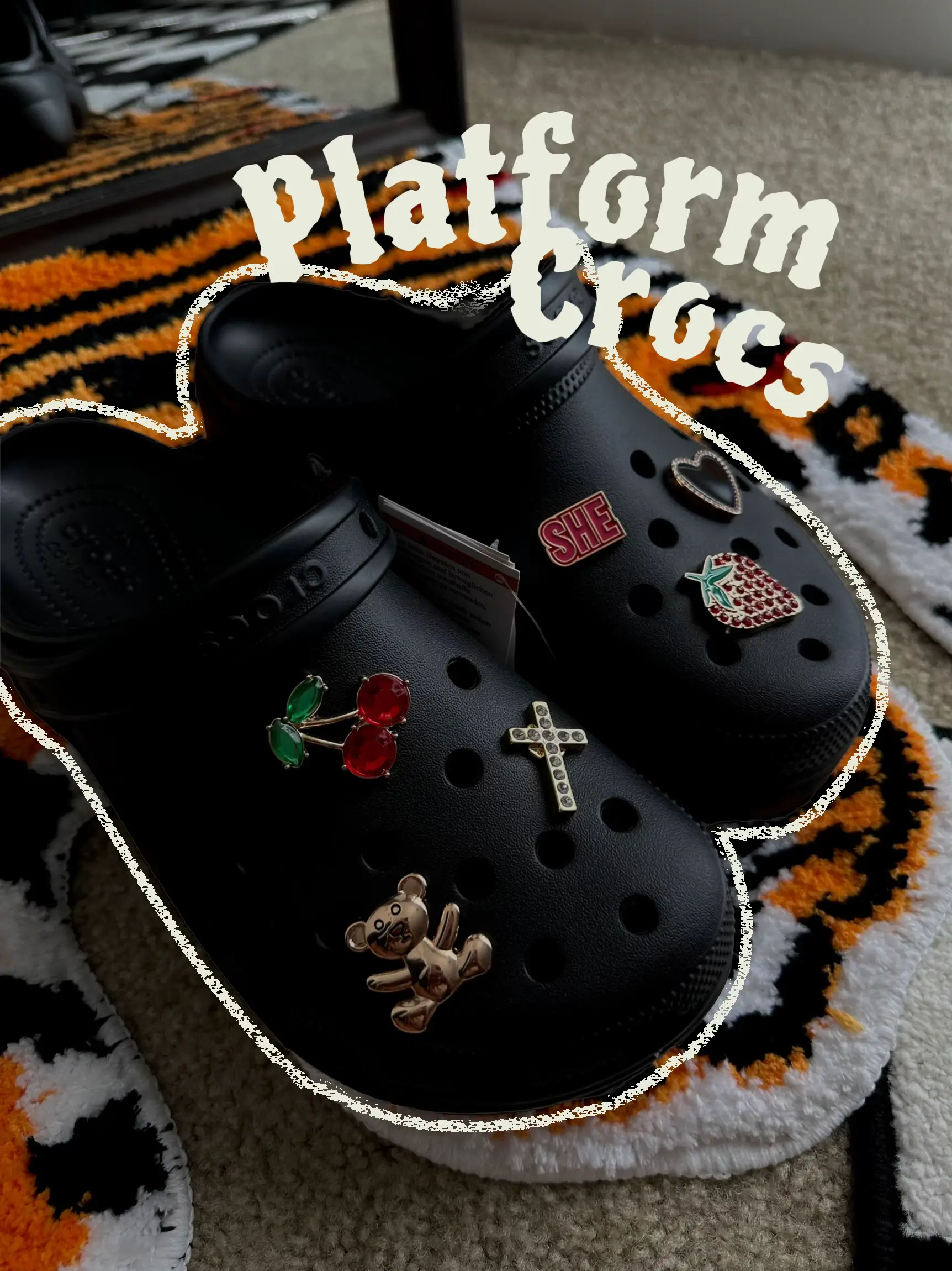 Croc Charms – Dope Ass Dad