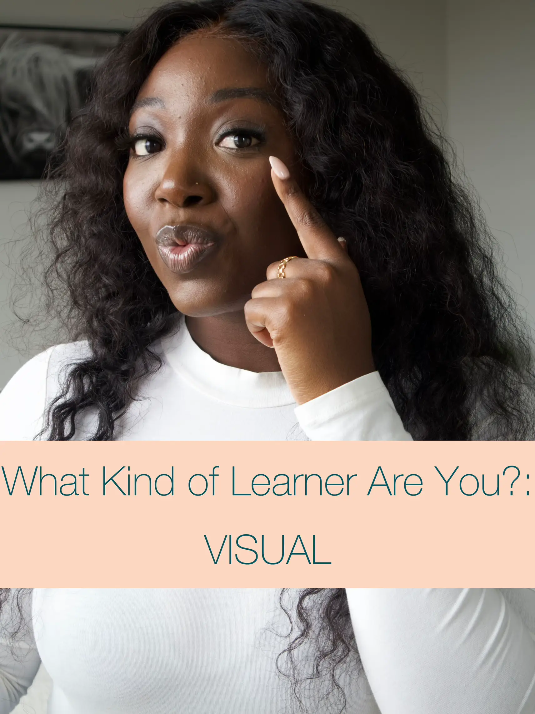 What kind of learner are you