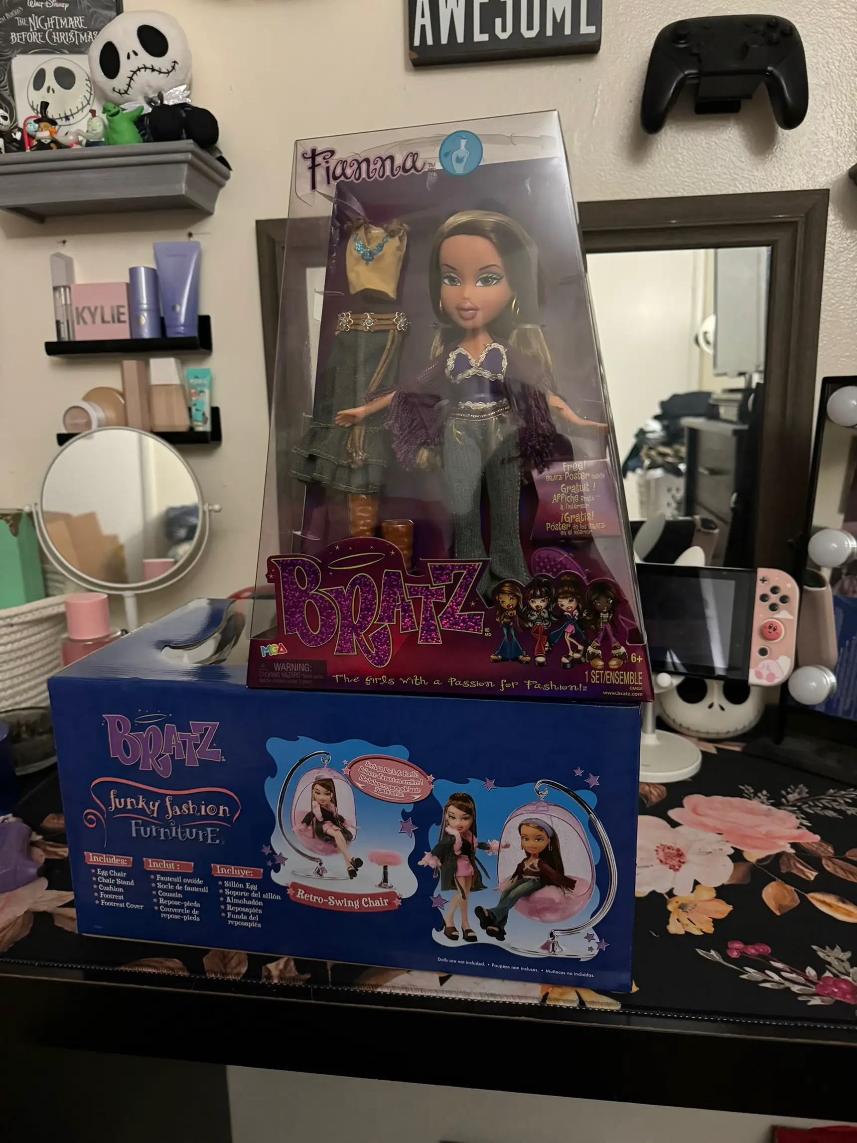 Bratz Babyz Jade Collectible Fashion Doll With Real Fashions And Pet :  Target