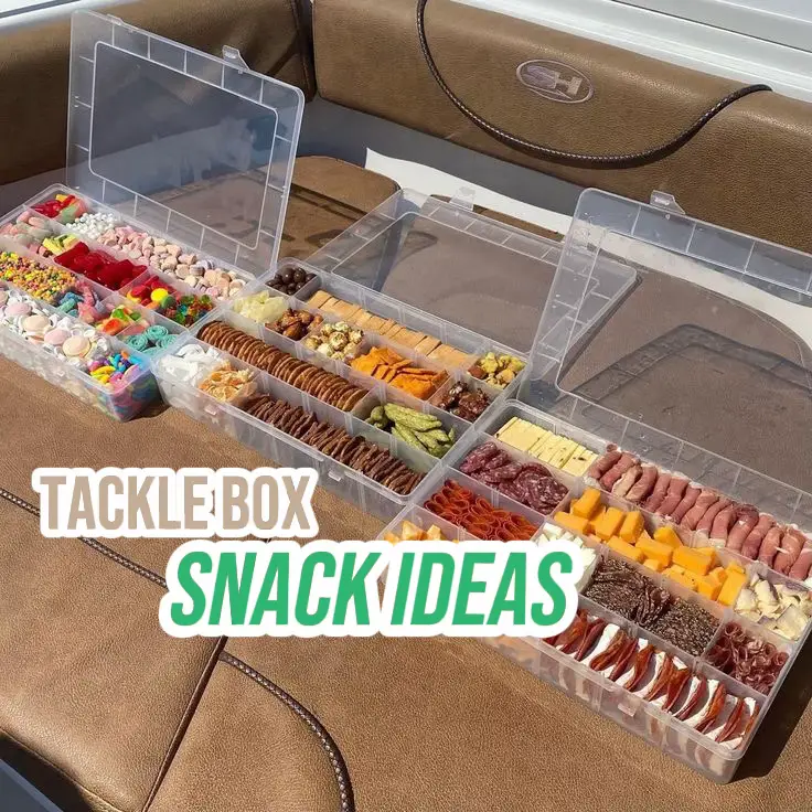 20 top Tackle Box Food Ideas ideas in 2024