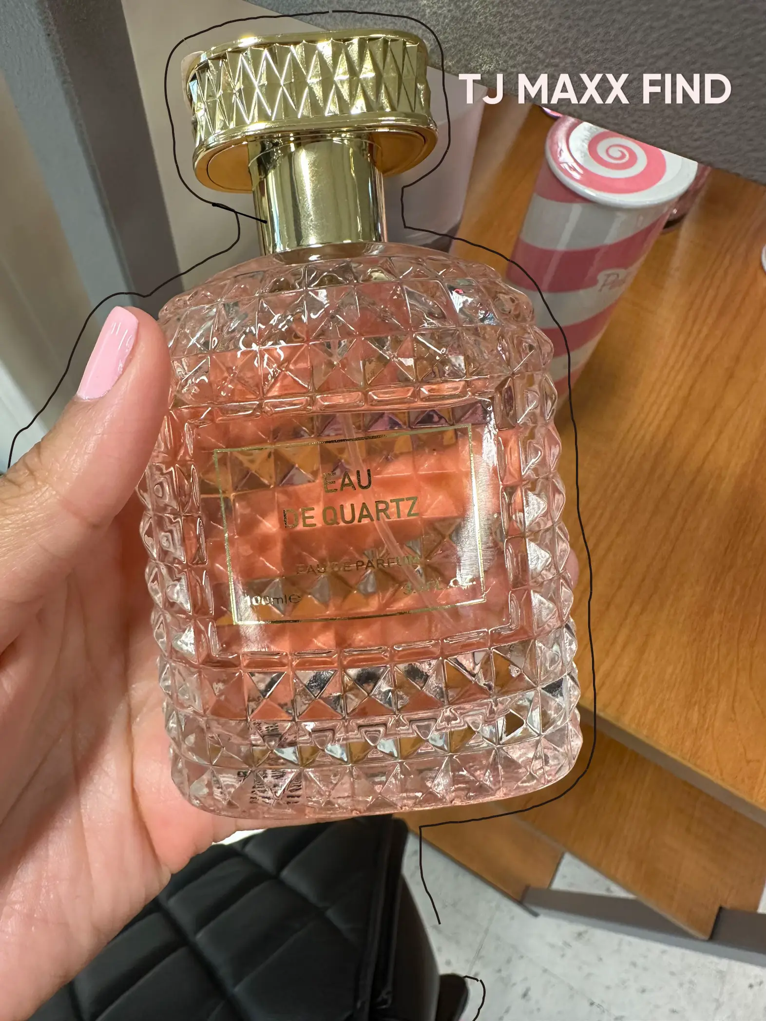 Tj maxx online perfume