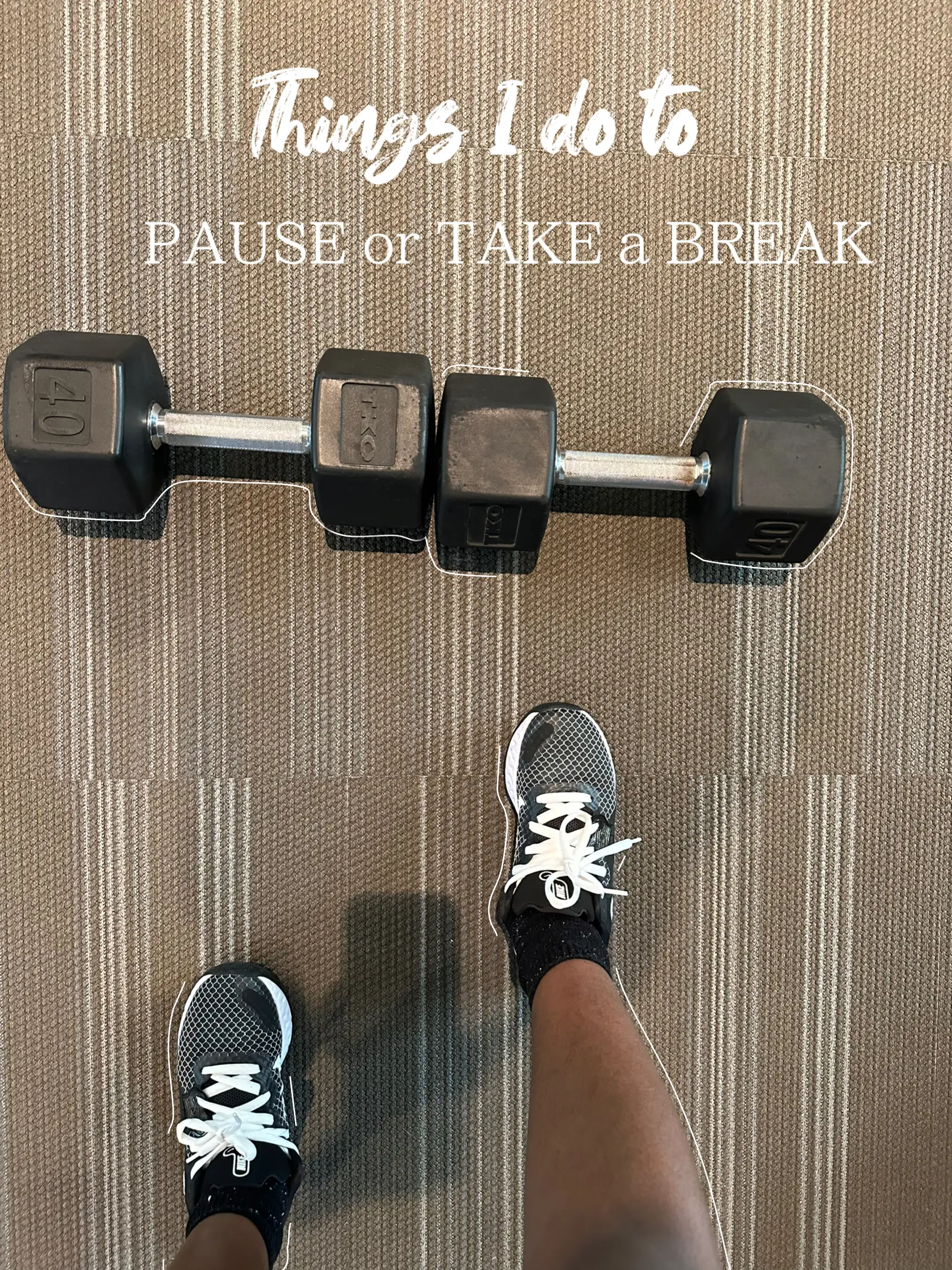 Things You Can Do to Pause or Take a Break | Gallery posted by ...