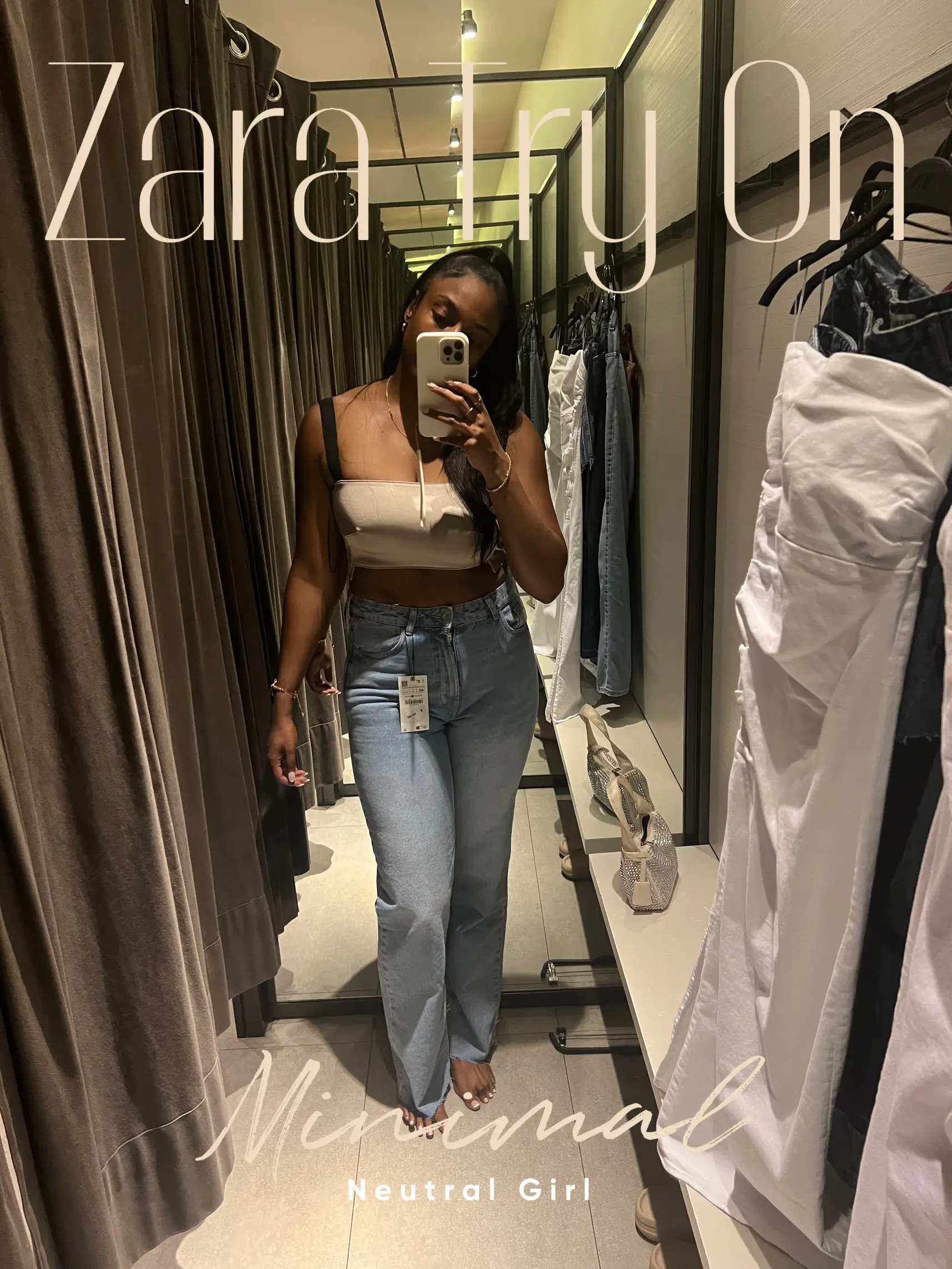 7969 256 zara jumpsuit｜TikTok Search