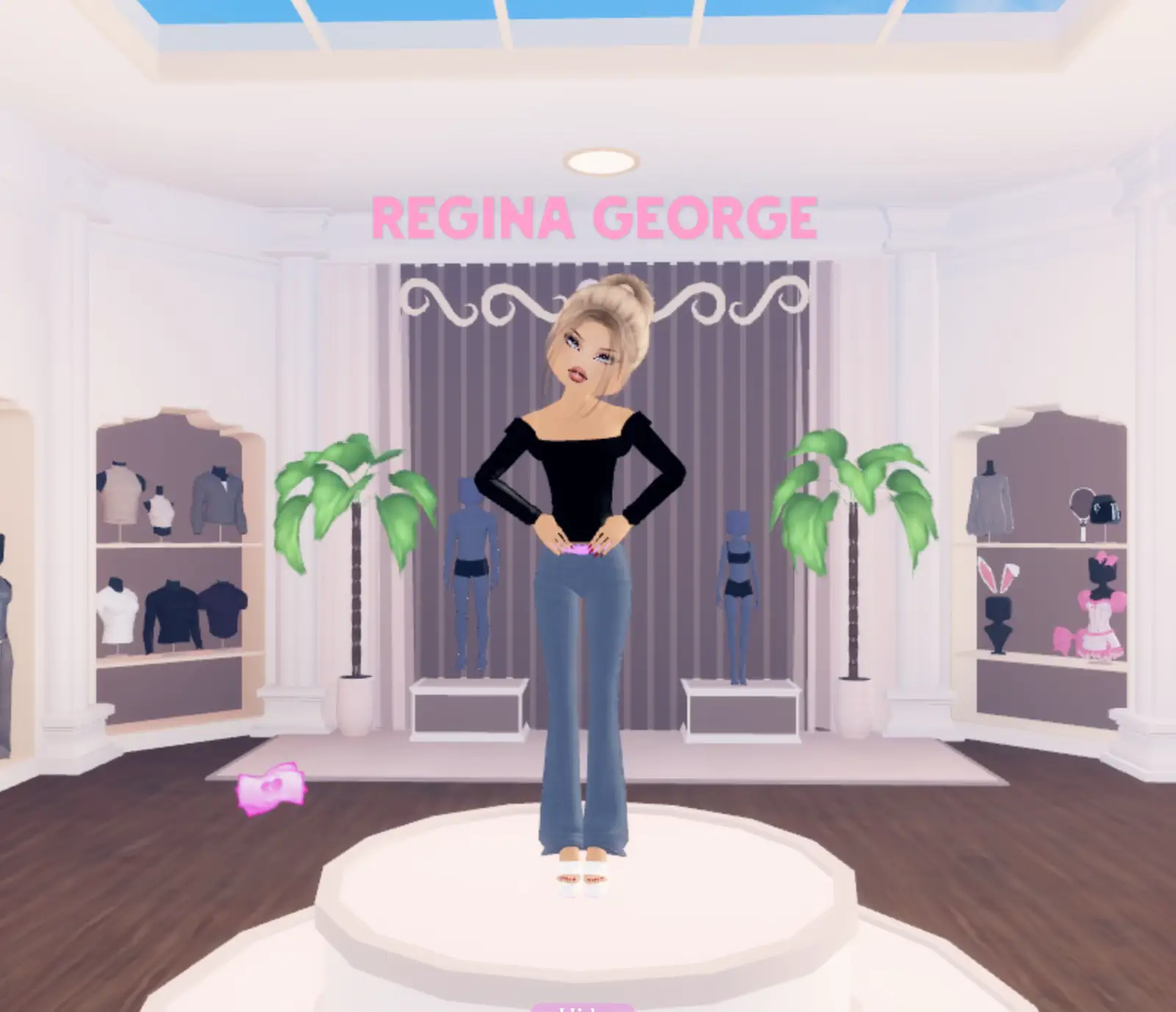 Dress to Impress Mean girl inspo! | Gallery posted by Ch4rlotte 