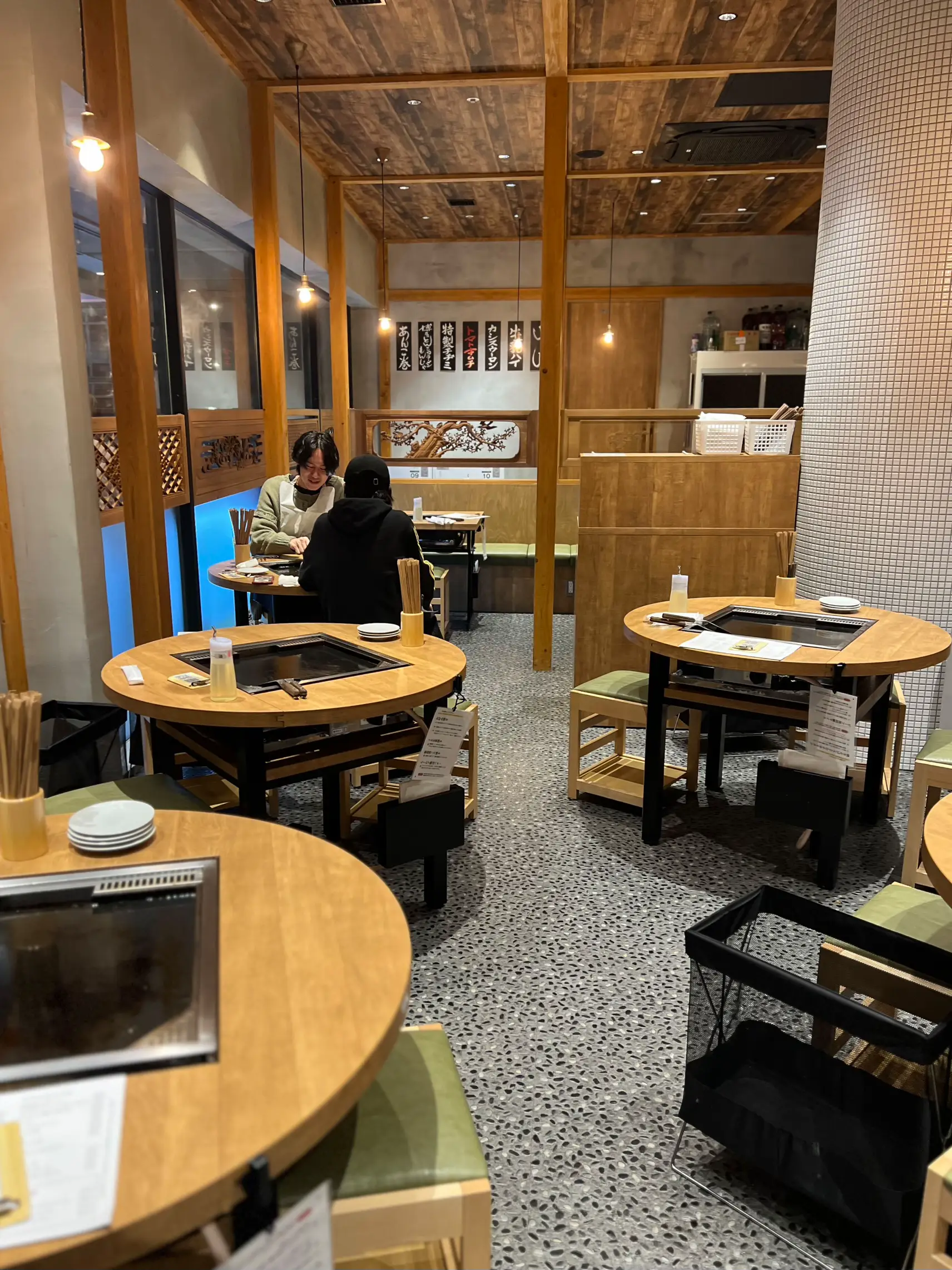 お好み焼き もんじゃテーブル 鉄板焼きテーブル 鉄板焼き お好み焼き焼