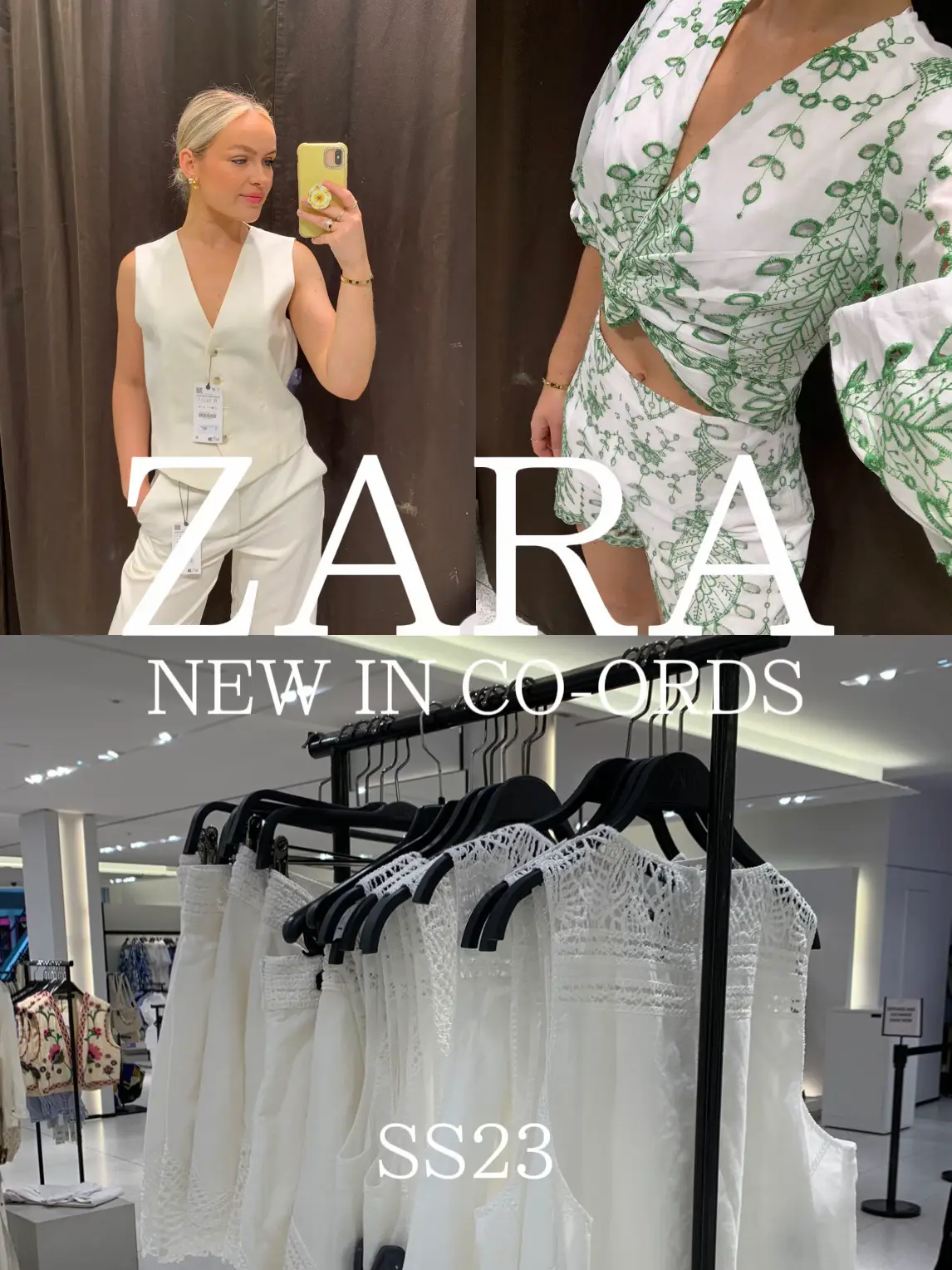 20 top Zara Linen Co-Ords in Trend ideas in 2024