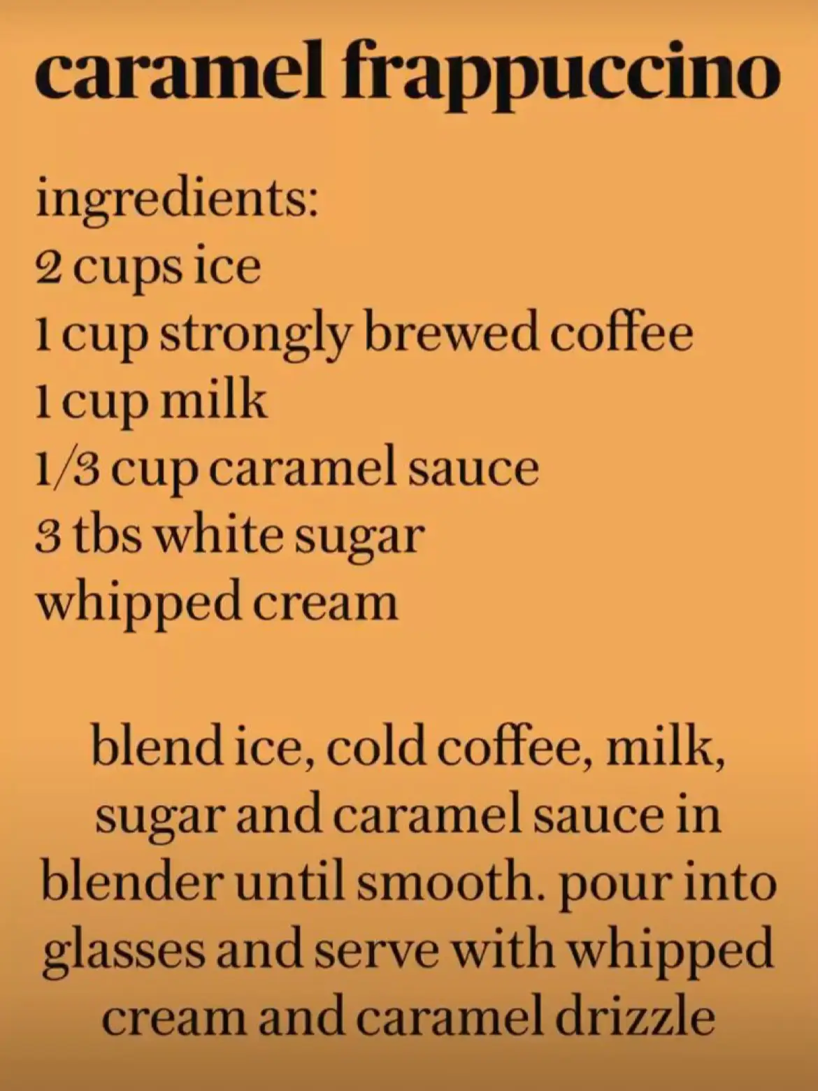 Iced coffee - Wikipedia