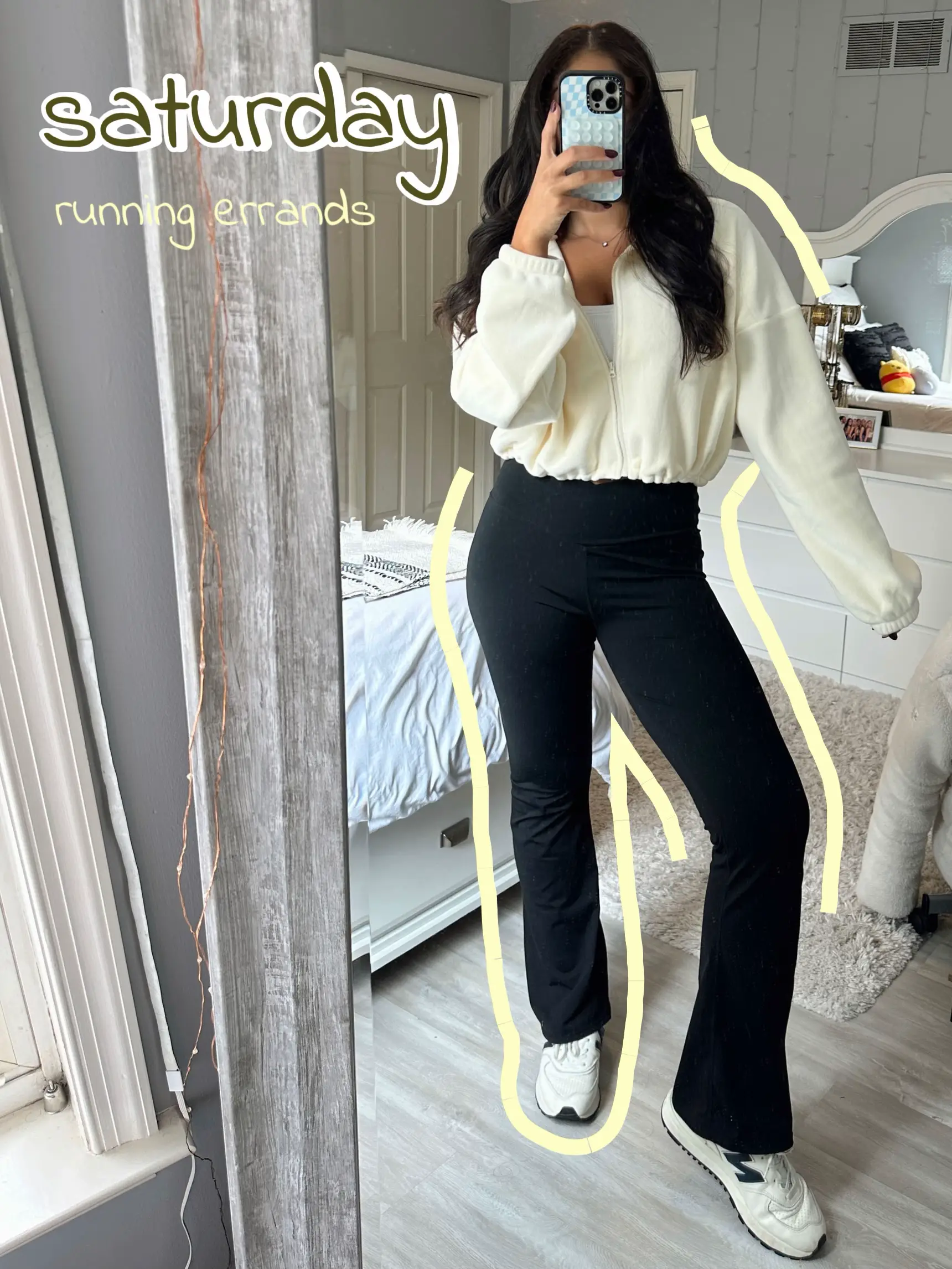 Outfit I wore for afternoon cocktails 🍸🍹I got THE Zara trousers! : r/ OUTFITS