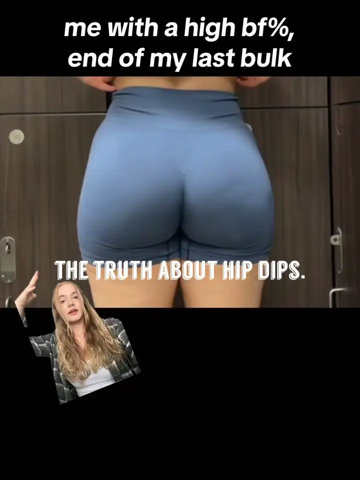 Improve Hip Dip Appearance🍑🫶, Video published by Kim Rose