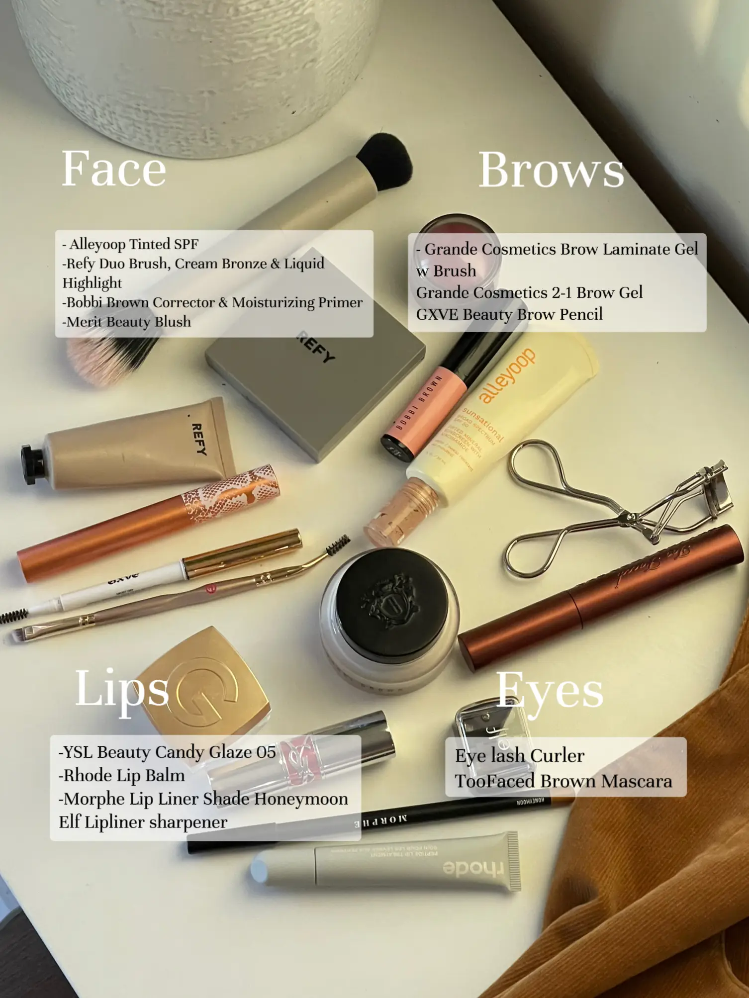 M.A.C makeup and LV cosmetic pouch  Makeup bag essentials, Sparkle makeup,  Glamorous makeup