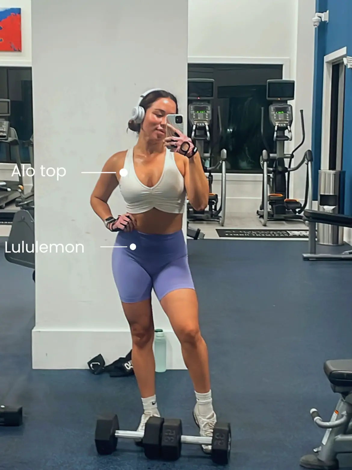 Gym Outfits I've been wearing lately 🥰✨🍋, Gallery posted by Blanca  Alicia