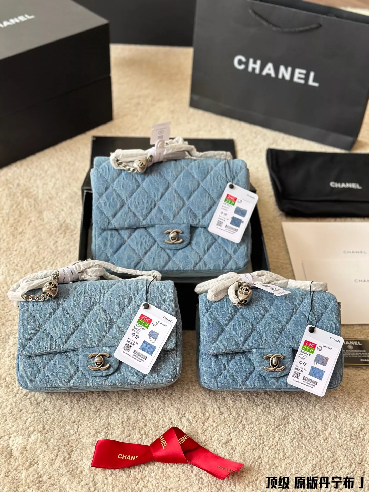 ☆*希少 美品*☆*CHANEL です ショルダーバッグ トートバッグ 小さい