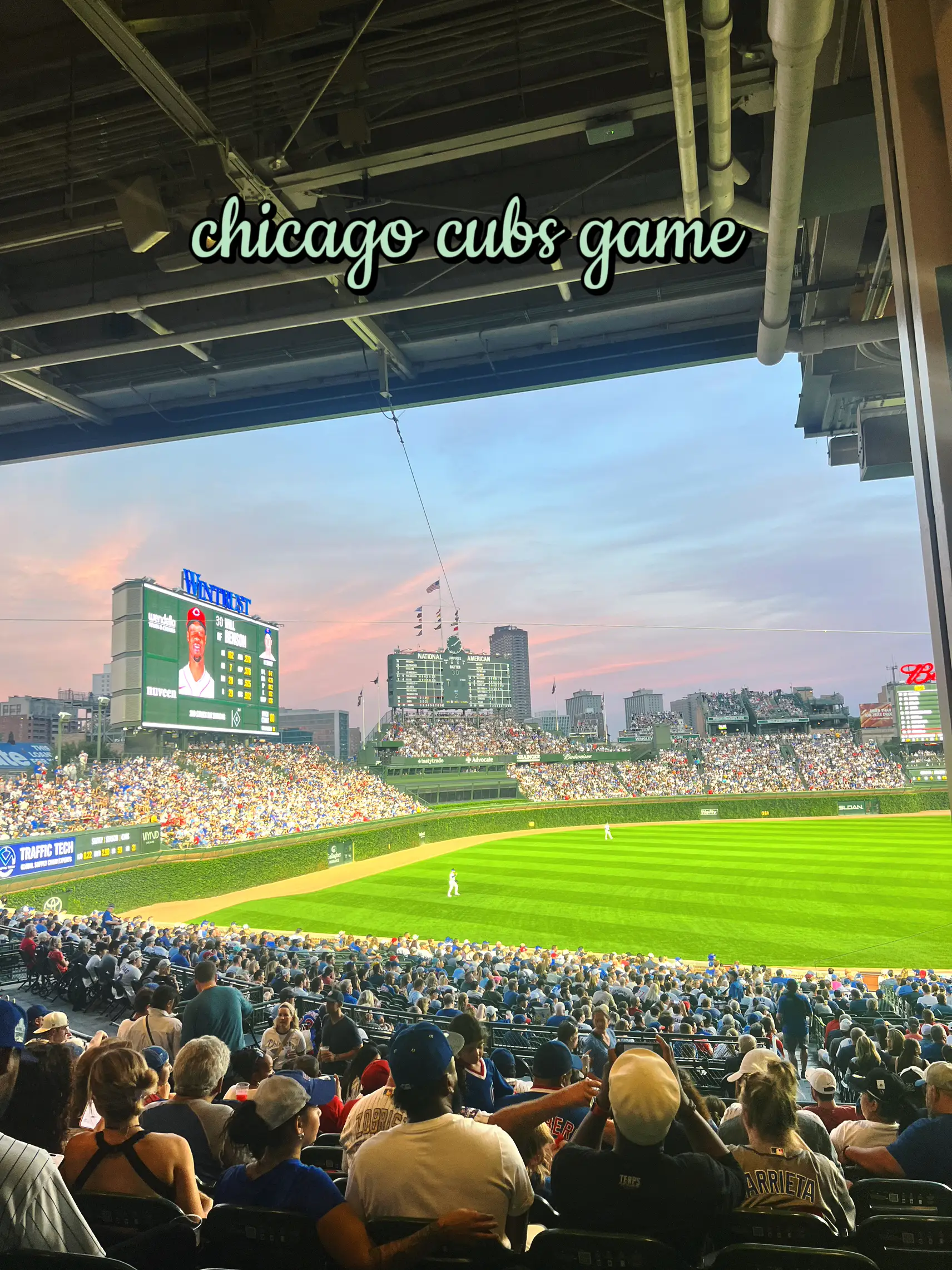 Prepping for 2022: Wrigley Field, Chicago Cubs - Ballpark Digest