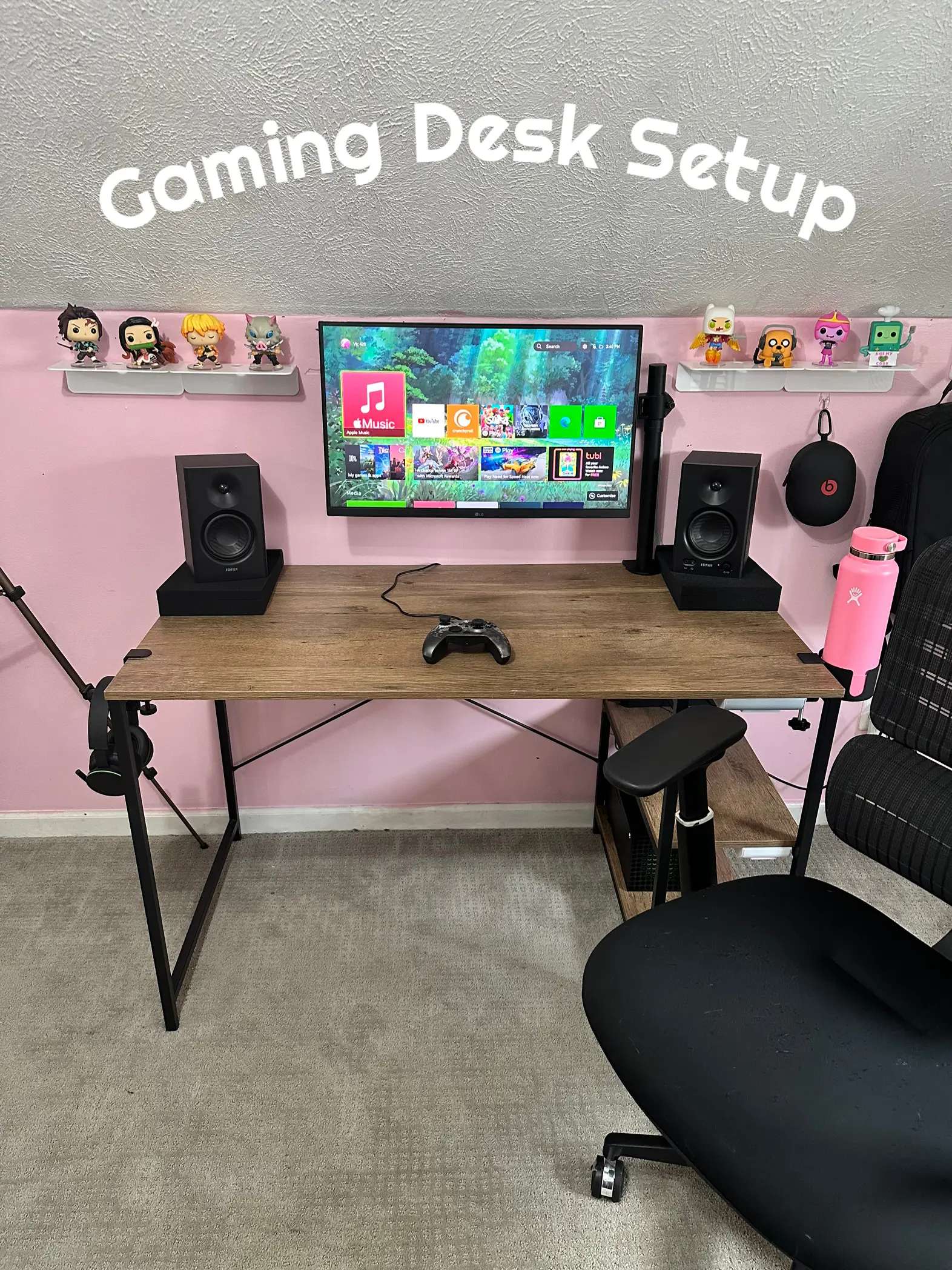 24 Gaming Desk Setup Ideas: Ways To Upgrade Your Aesthetic