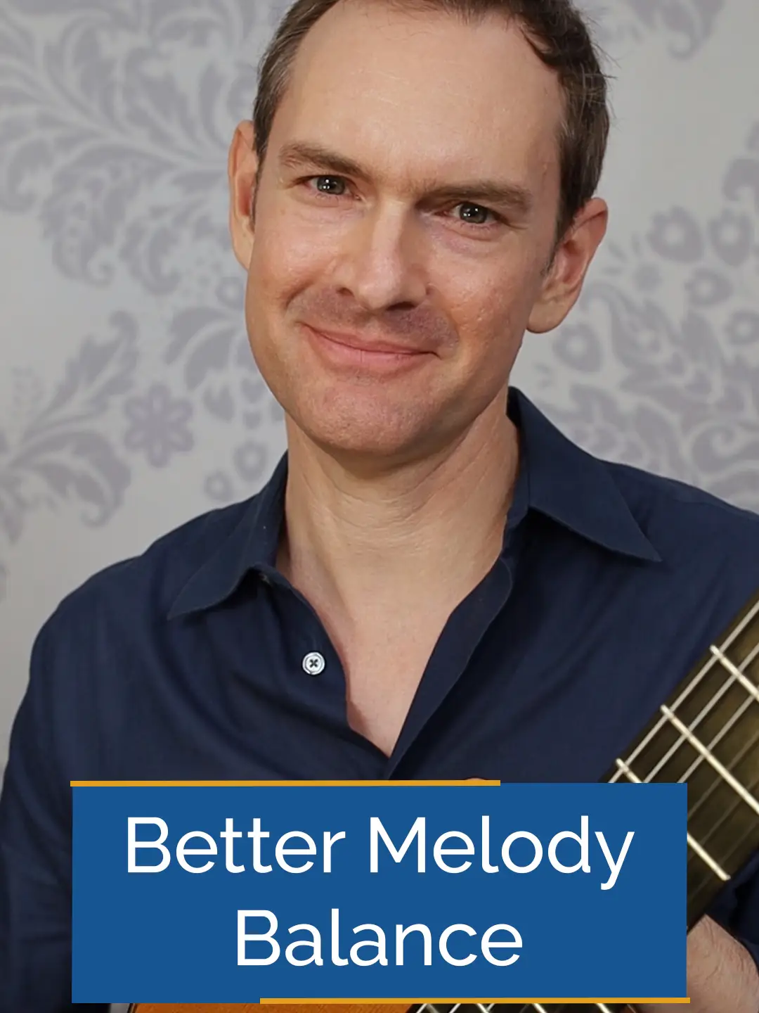 Counter-intuitive tip to make your melodies sing on classical guitar.  It's all about contrast.  Don't just raise the melody.  Also, pull back the non-melody notes.  This will make everything you play sound better.     #classicalguitarshed     #classicalguitar     #melodymastery     #guitartips     's images