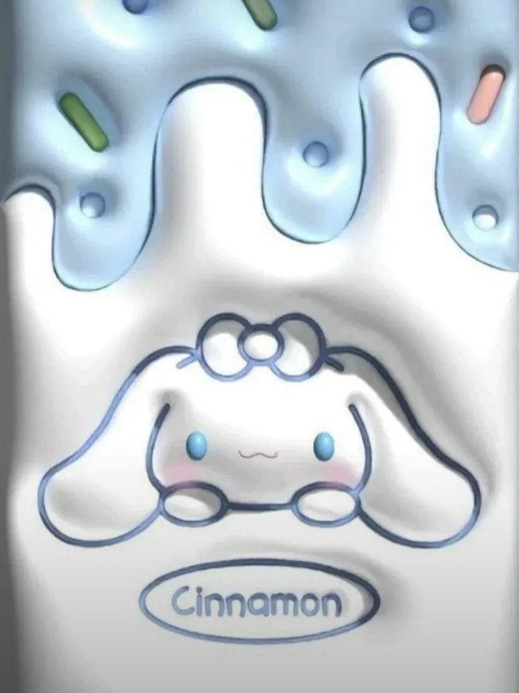 シナモン　ZEENY イヤホンジャック 数量限定アウトレット】Zeeny Lights × ポムポムプリン