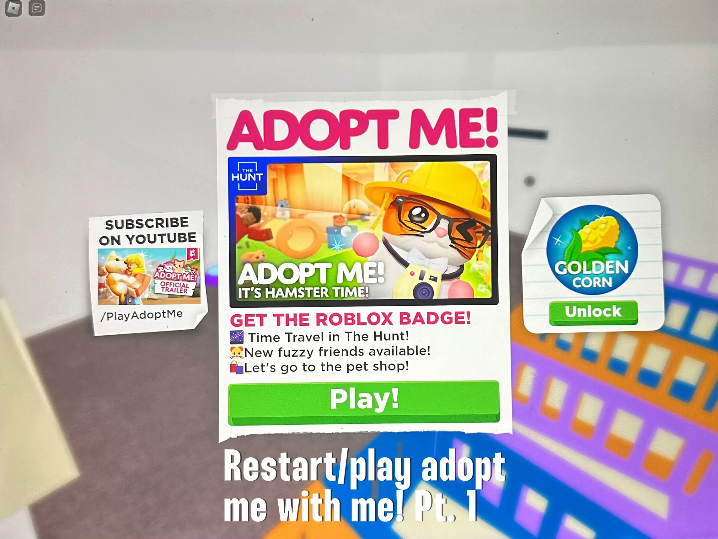 Adopt Me Game Lobby - Lemon8 Search