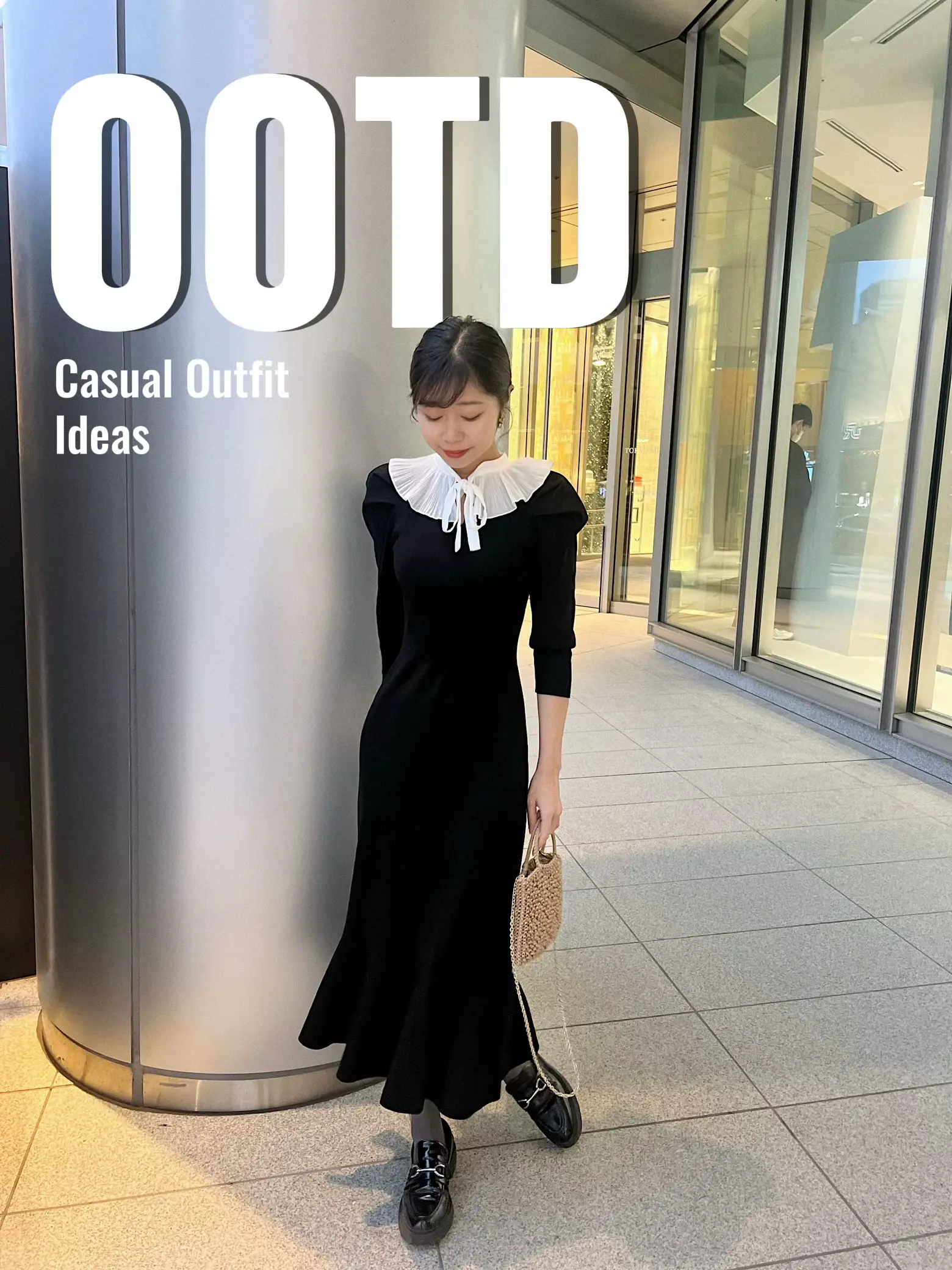 スタイルアップする褒められアフタヌーンティーコーデ🫖🍓 | 中島姉妹  