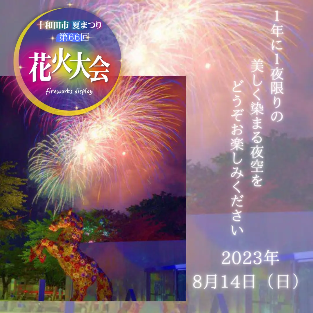 青森ねぶた祭り 花火大会 2枚セット 8月7日 - イベント