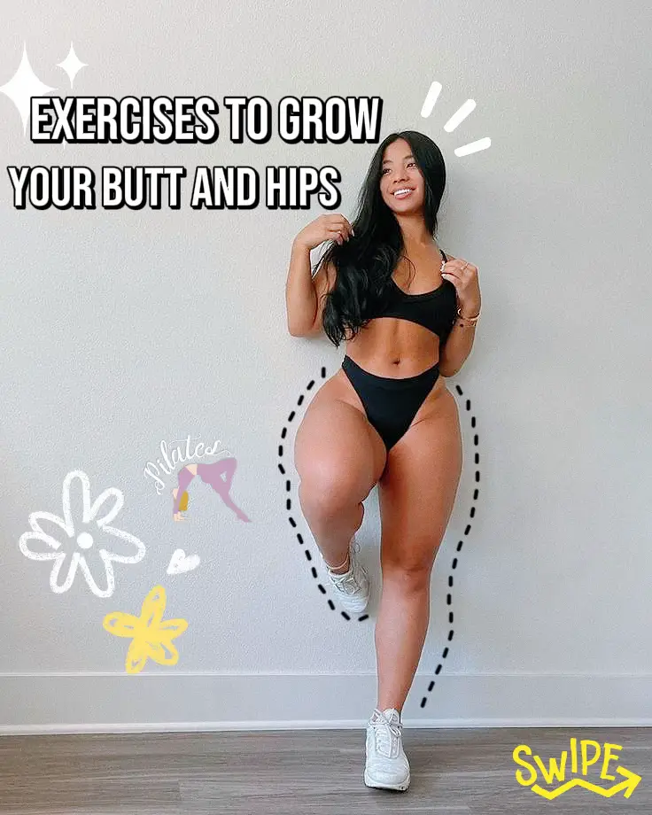 Build a Booty Workout - Strength and Pilates Workout for Butt and Thighs