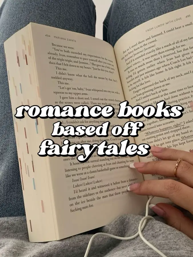romance books based off fairytales 's images(0)