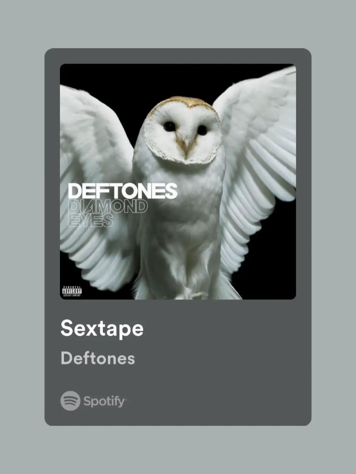 Album Art Exchange - Diamond Eyes (Explicit) by Deftones - Album