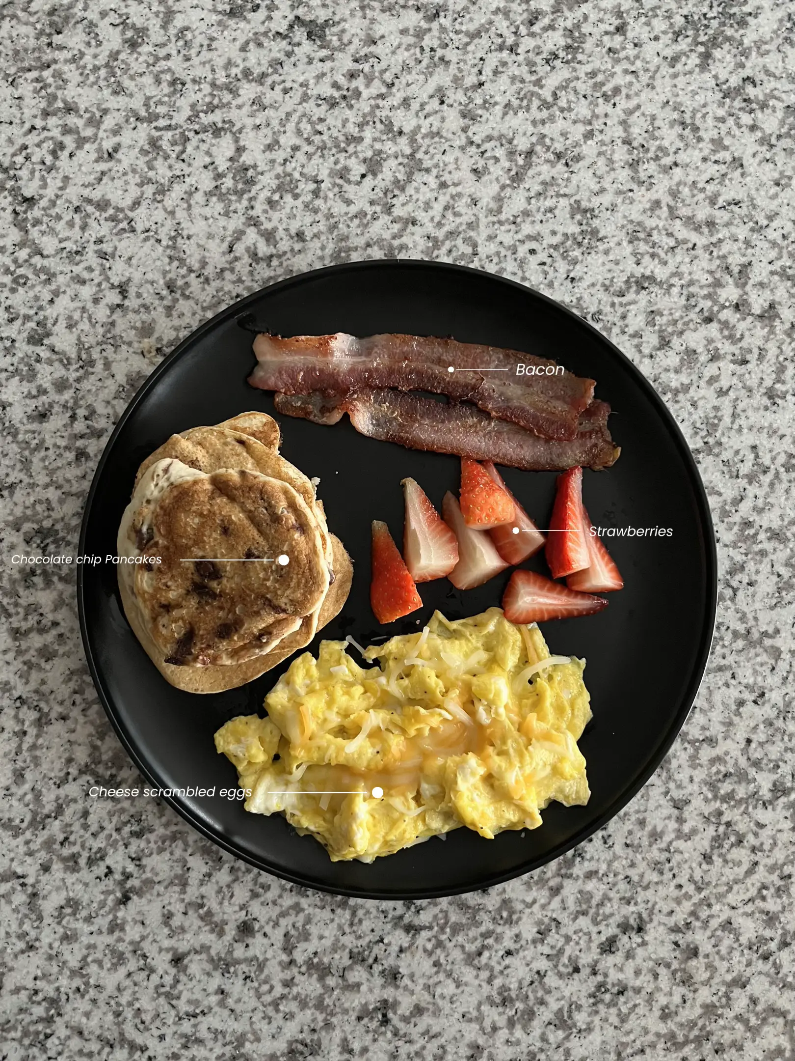 Easy Breakfast Ideas For The Girlies 🌸 🫰🏾 Gallery Posted By Audrey 🌻 Lemon8 3909