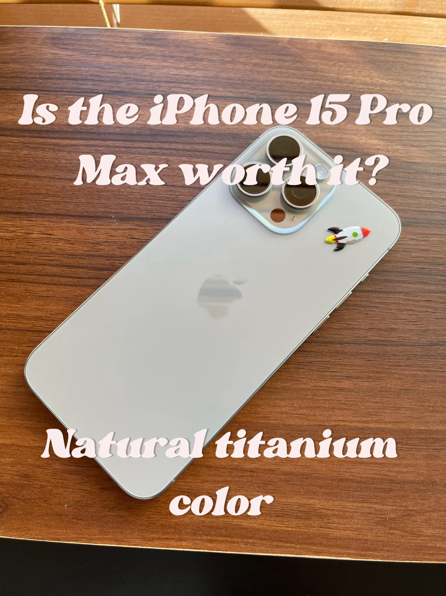 iPhone 15 Pro Max Unboxing!! So excited to unbox the latest iPhone!😭 , iphone  15 pro max