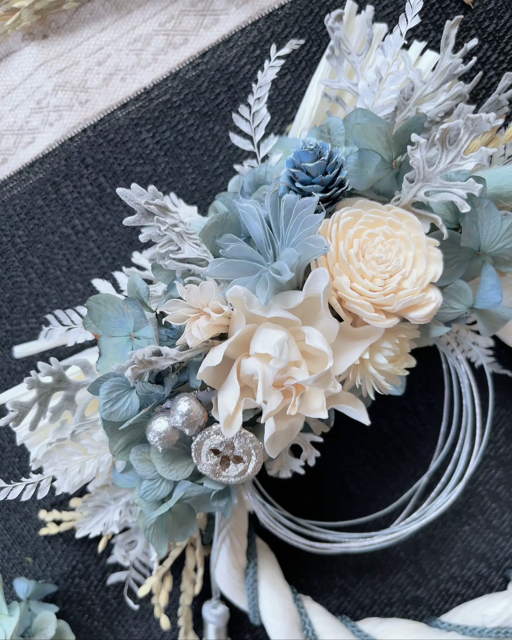 お早めに！しめ縄リース※パステルカラー※ お正月リース飾り - Lemon8検索