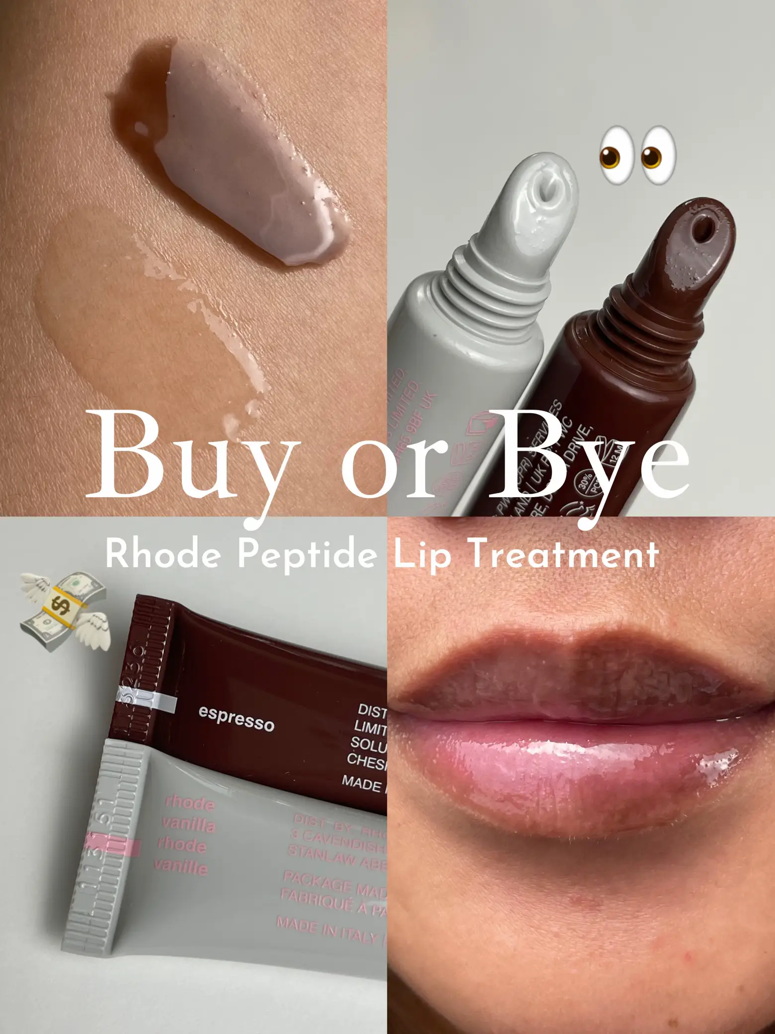 Buy or Bye : Rhode Lip Treatment 👄 🫣, Gallery posted by Sonya