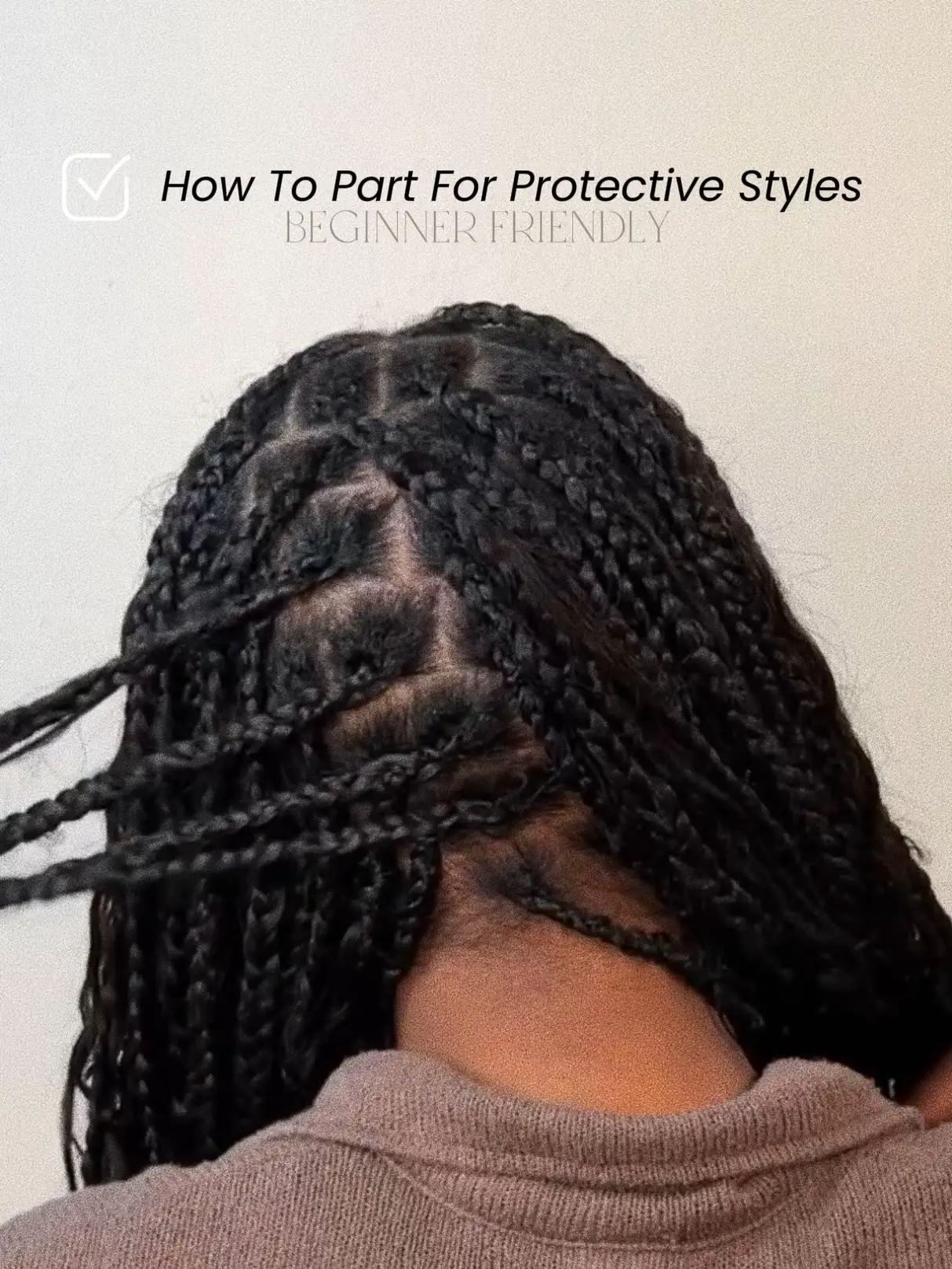 Braided Hairstyles to Try as protective styling for natural hair  #protectivestyling