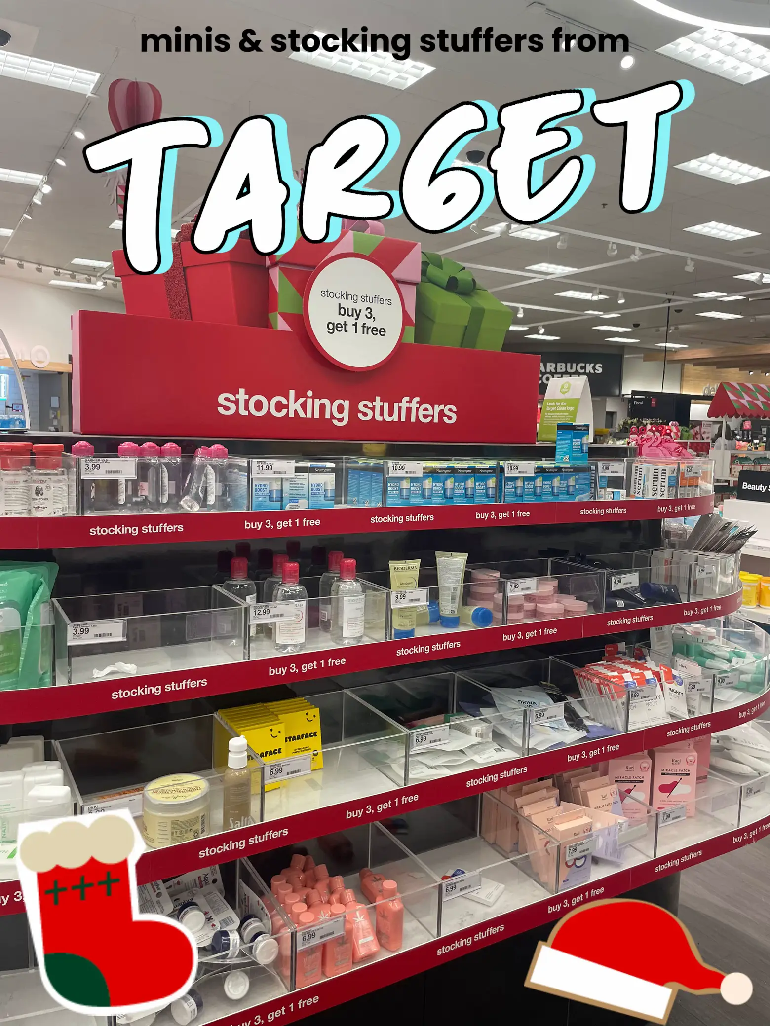 Target stocking deals stuffers