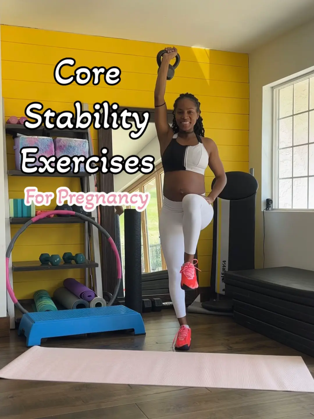Core Stability Exercises for Pregnancy, Gallery posted by Alexis Nielsen