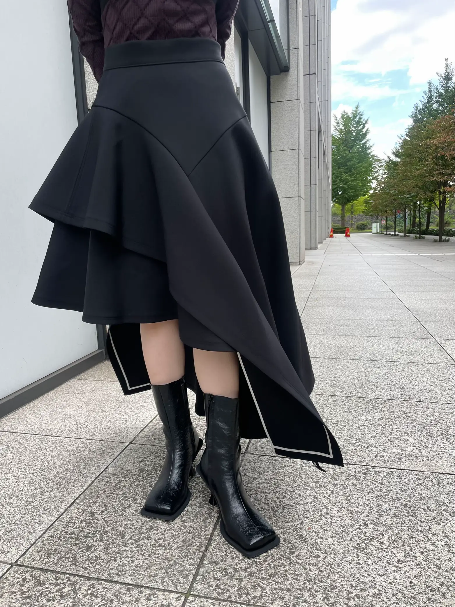 FETICOの新作が可愛い📌】秋1発目はボディースーツで決まり