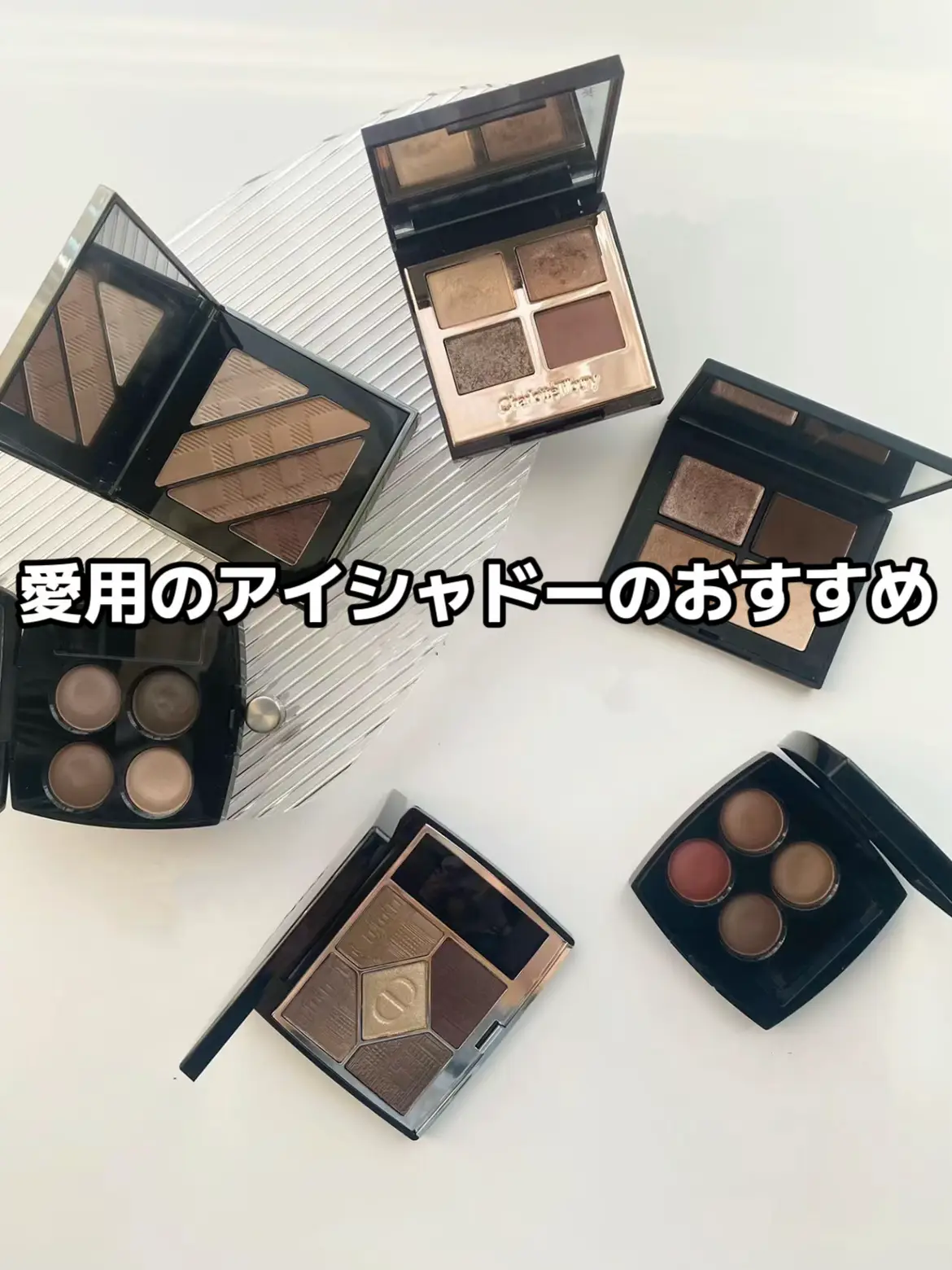 2024年のCharlotte Tilbury Refresh Roseのアイデア20選