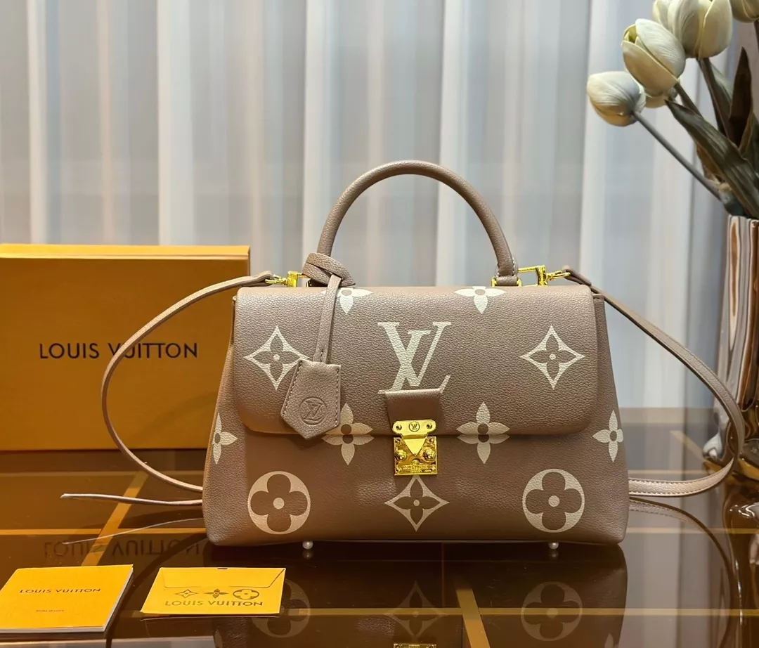 MULTI POCHETTE ACCESSORIES handbags Louis Vuitton Fashion Women 3Pcs  Mahjong Bag Fashion Women Backpack 