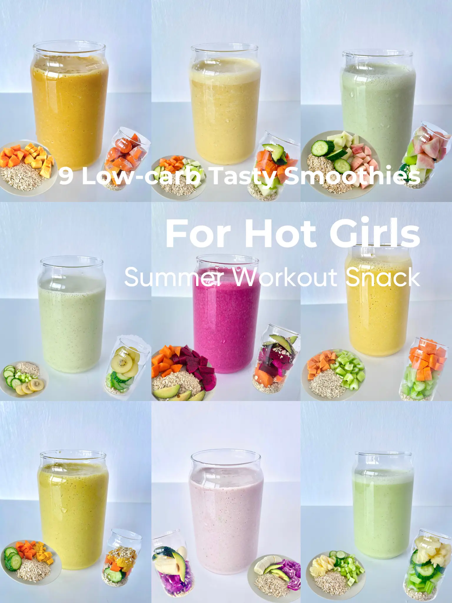 19 DIY Diet Shakes For Weight Loss That Actually Work