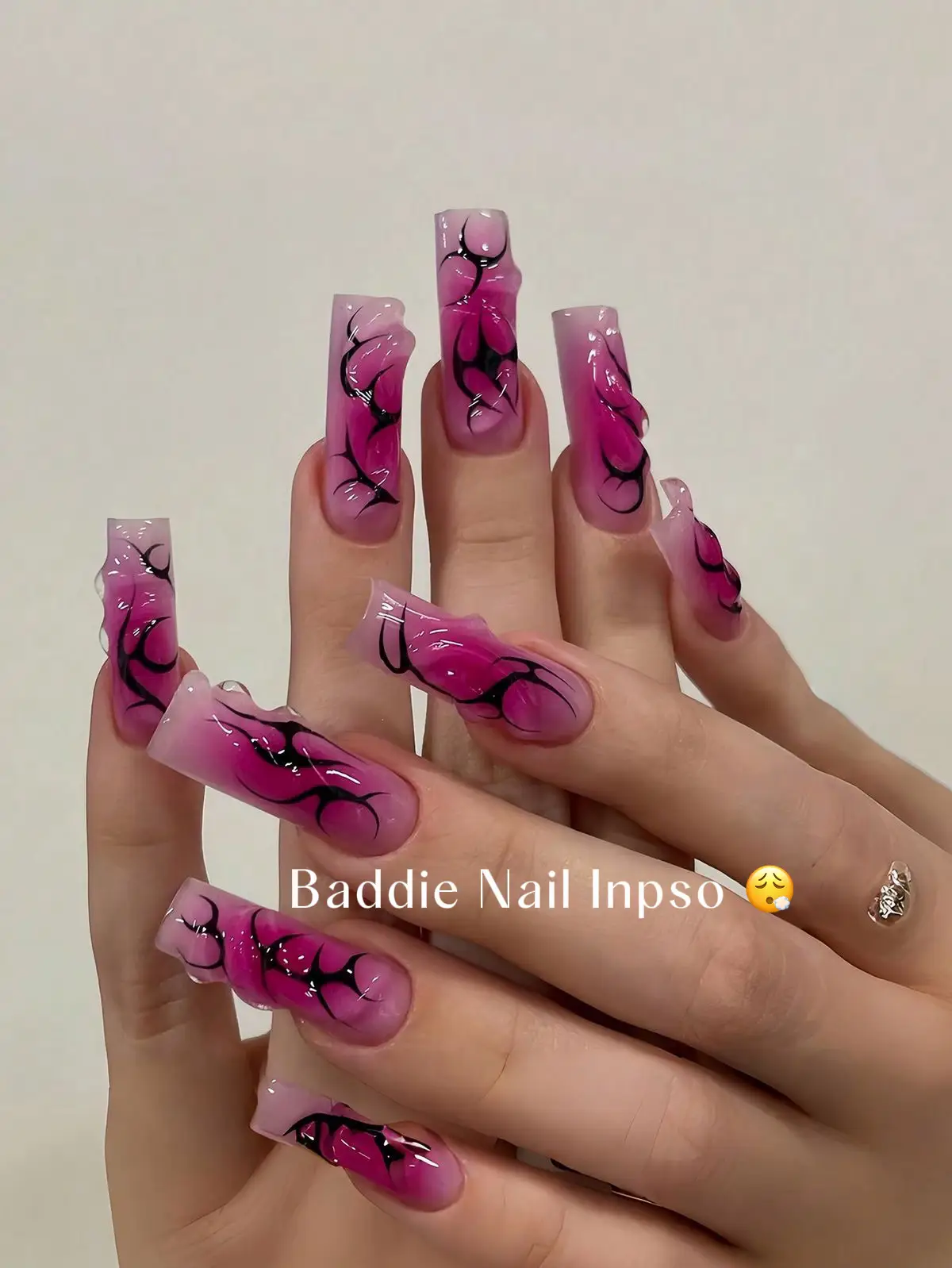 Baddie Duck Nail Inspiration 💅🏽, Gallery posted by Geralasha