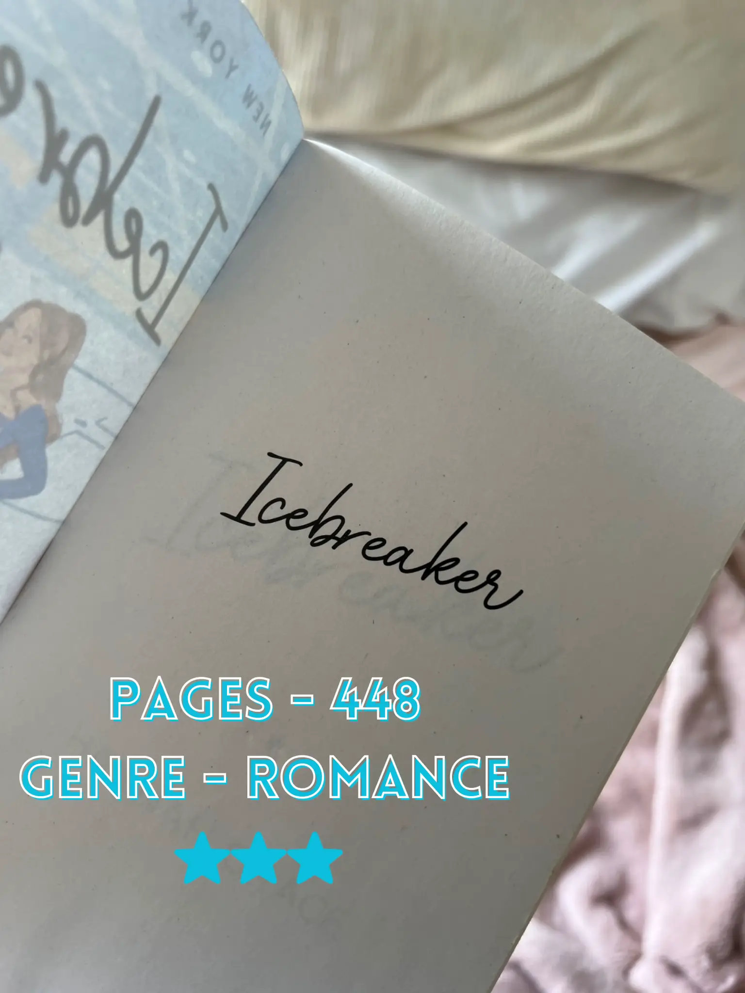 icebreaker — is it worth the hype? 🏒⛸️ Gallery posted by aprilsreadings Lemon8