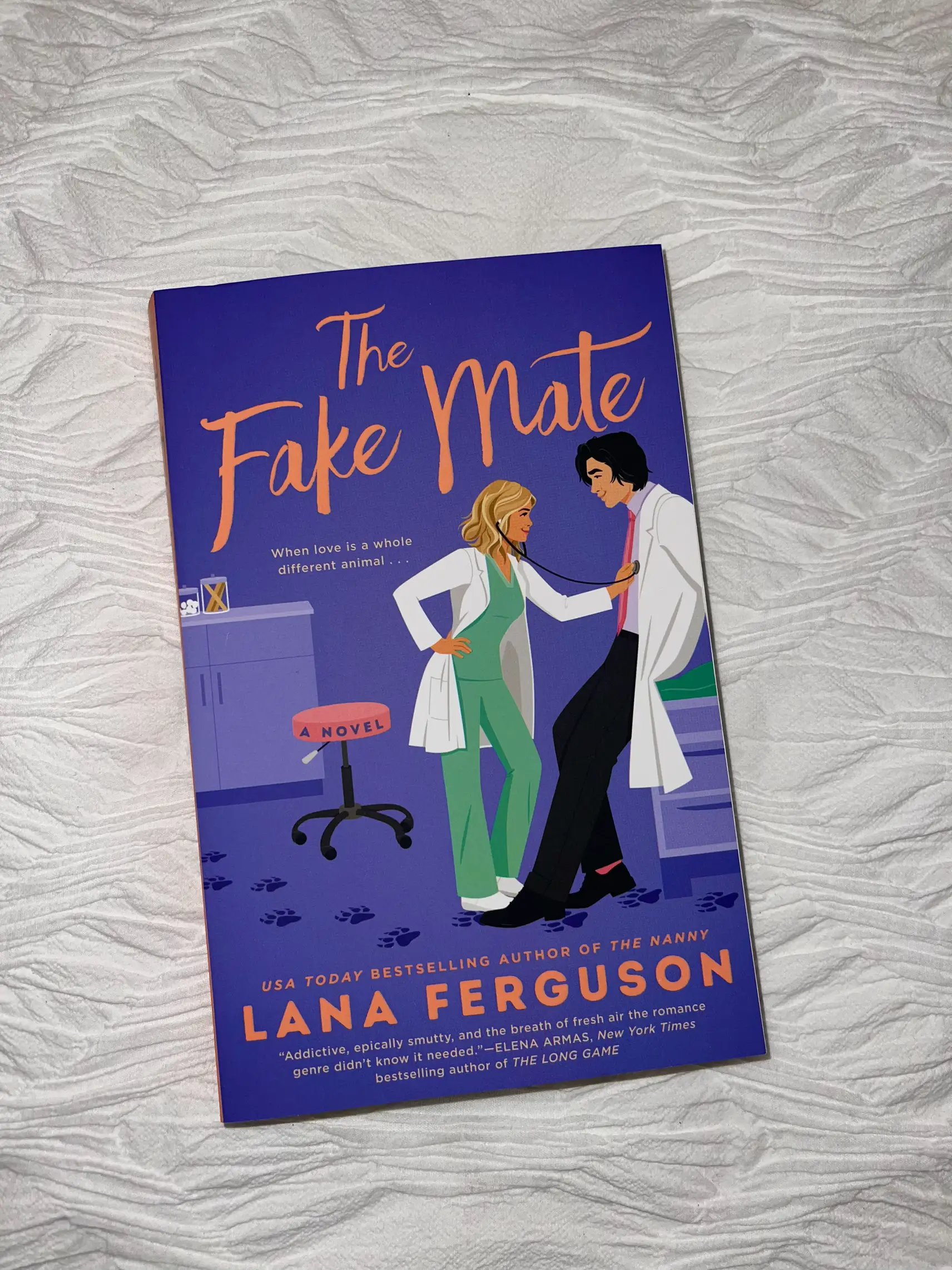 The Fake Mate : Ferguson, Lana: : Books