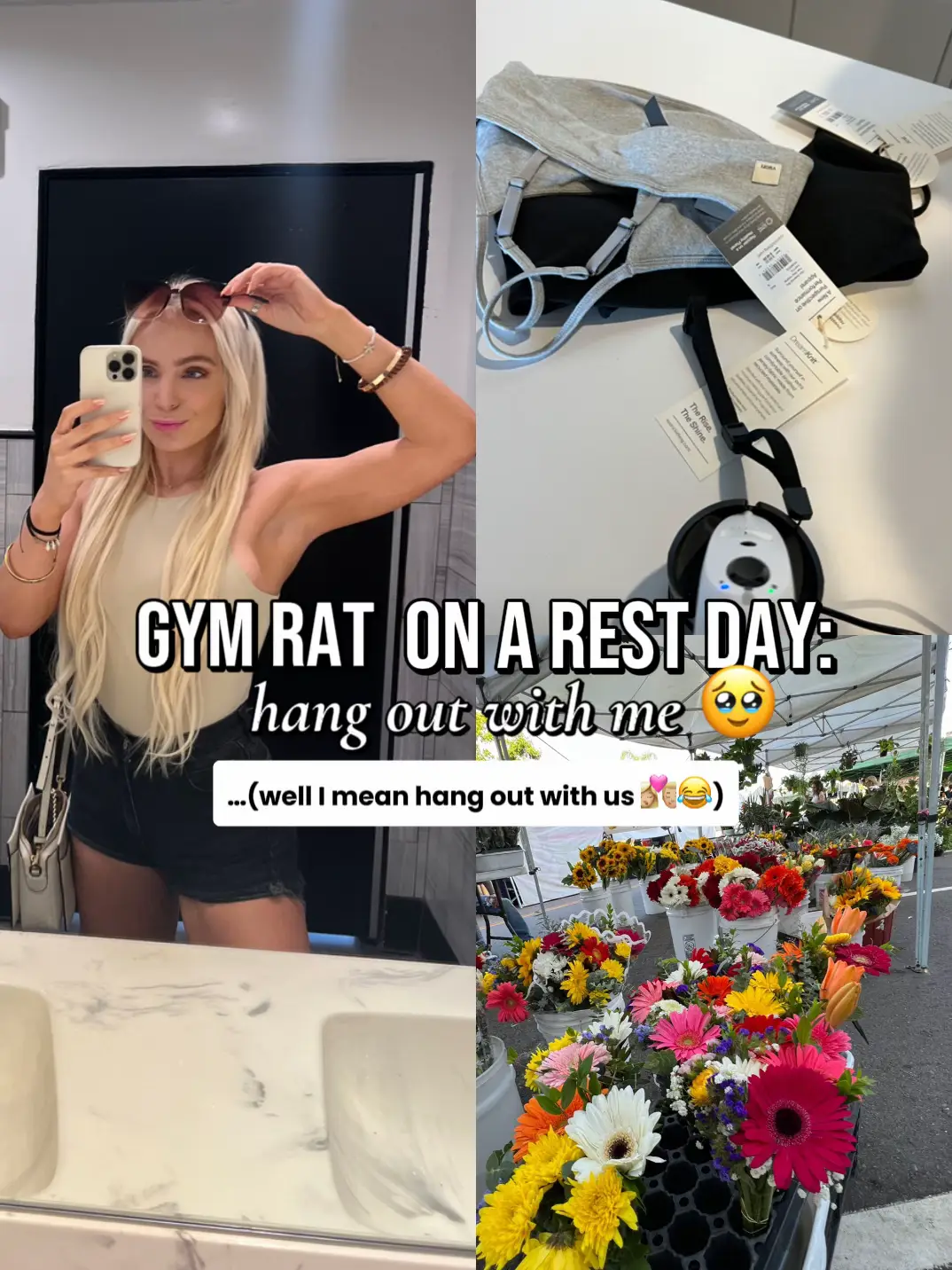 what does gym rat mean｜TikTok Search