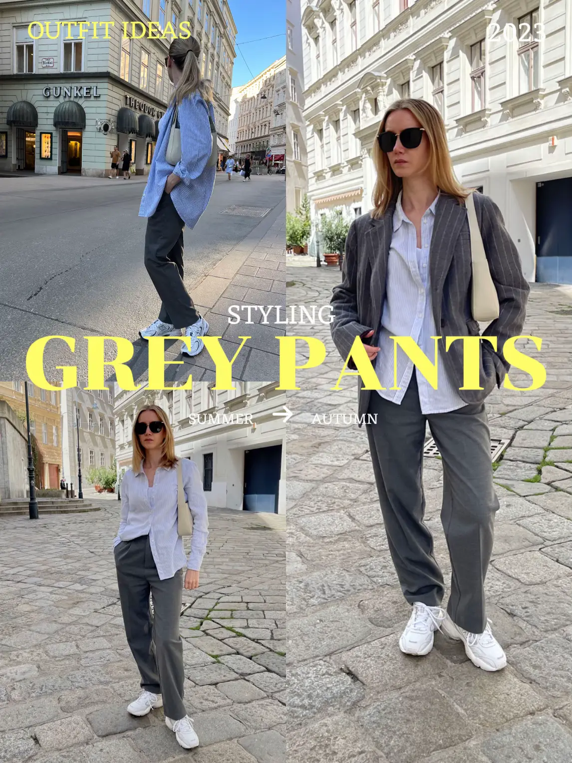 How To Wear Leggings To Work Outfits Grey 58 Super Ideas, #Grey