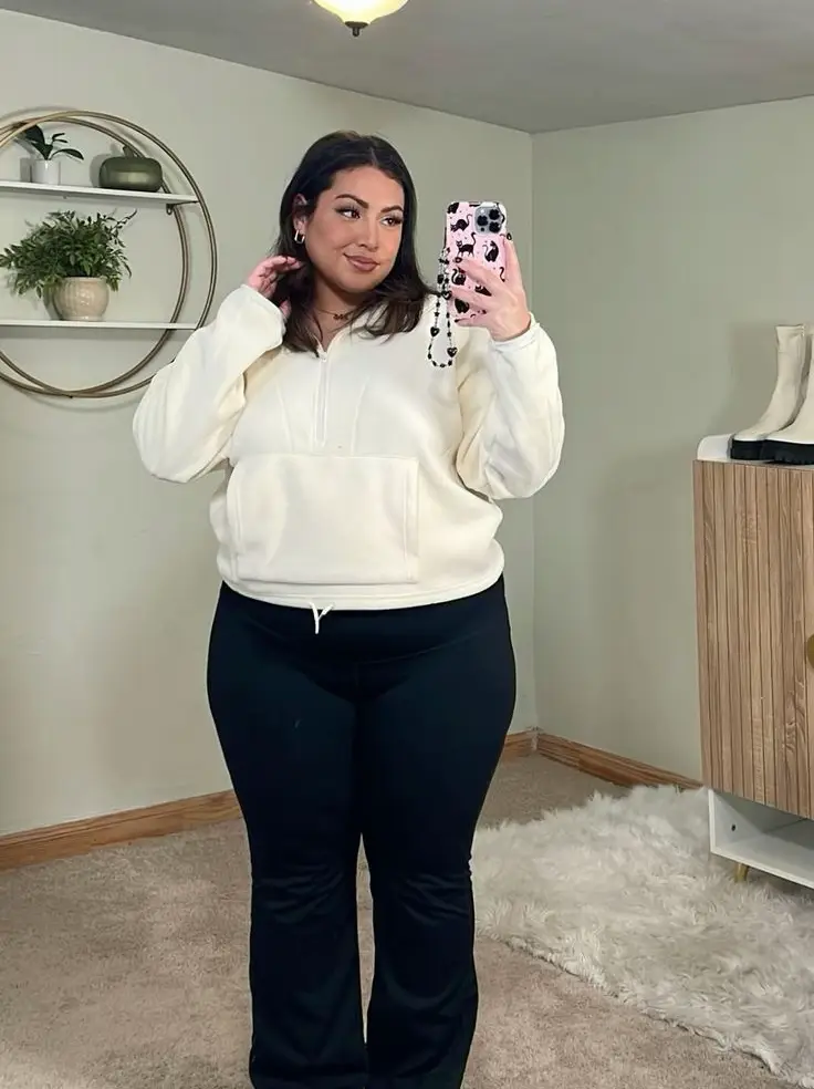 20 top Mid Size Outfit Ideas Hide Fupa ideas in 2024