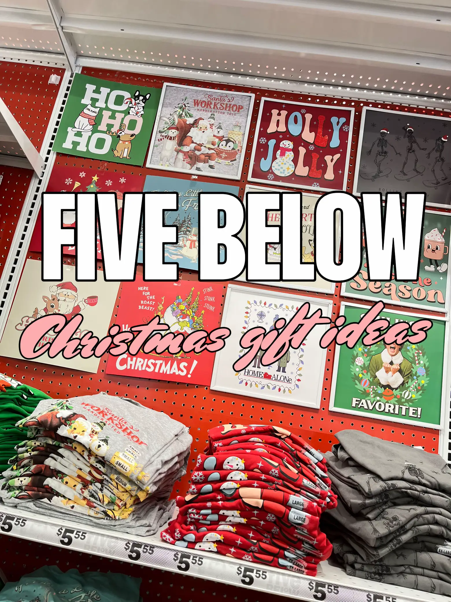 five below stocking ideas｜TikTok Search