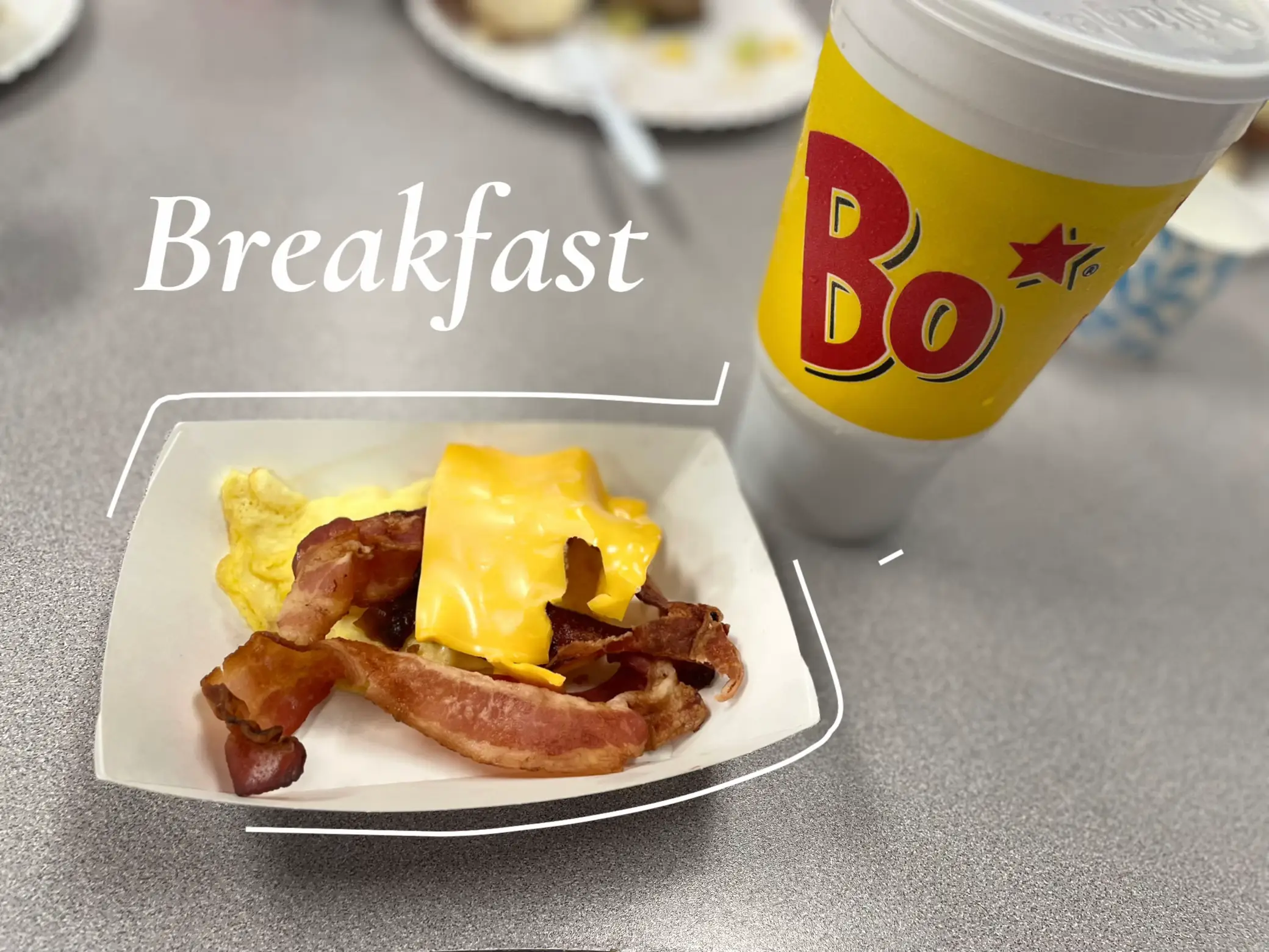 Sonic Breakfast Bowl 2024: Jumpstart Your Morning!